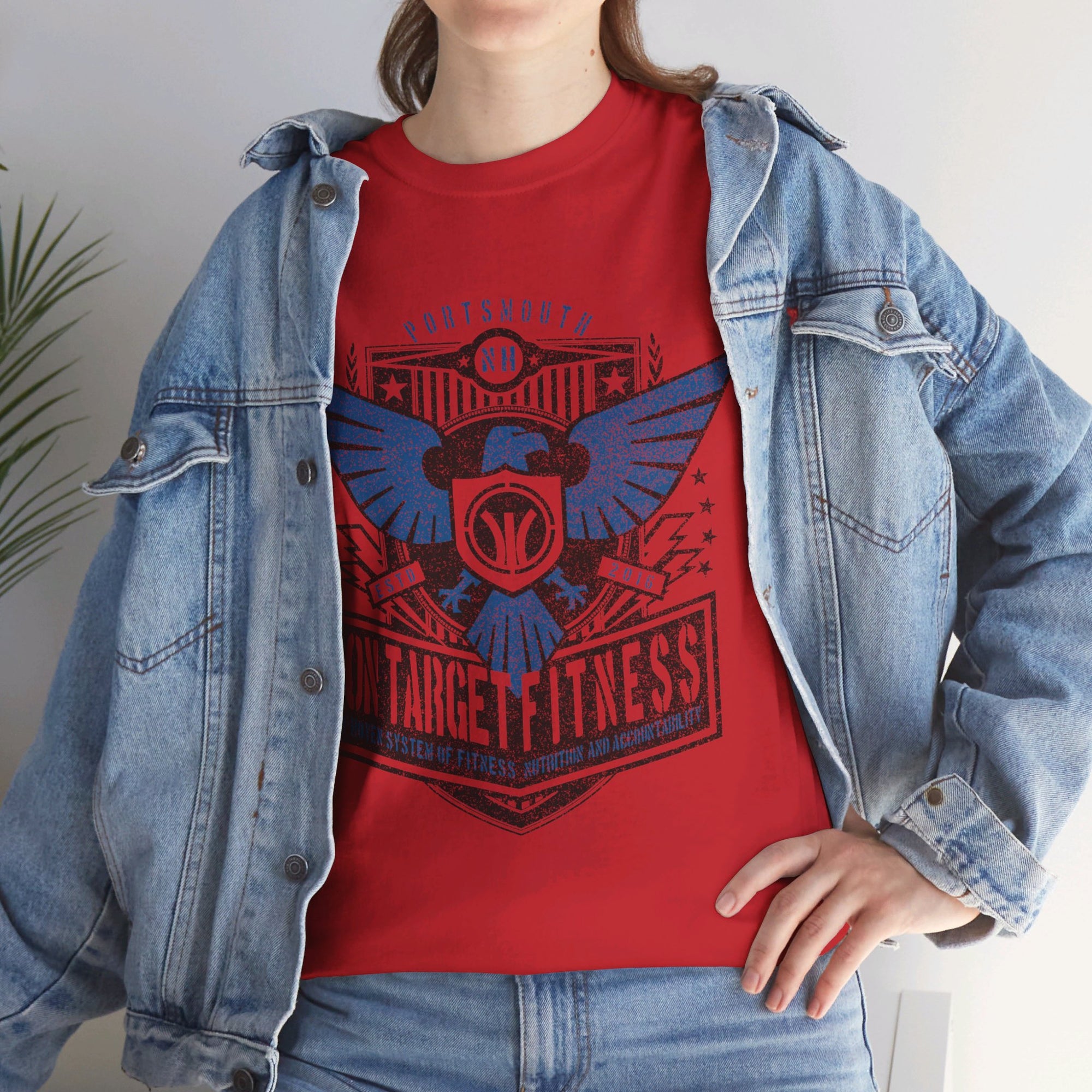 On Target | Women's Relaxed T-Shirt