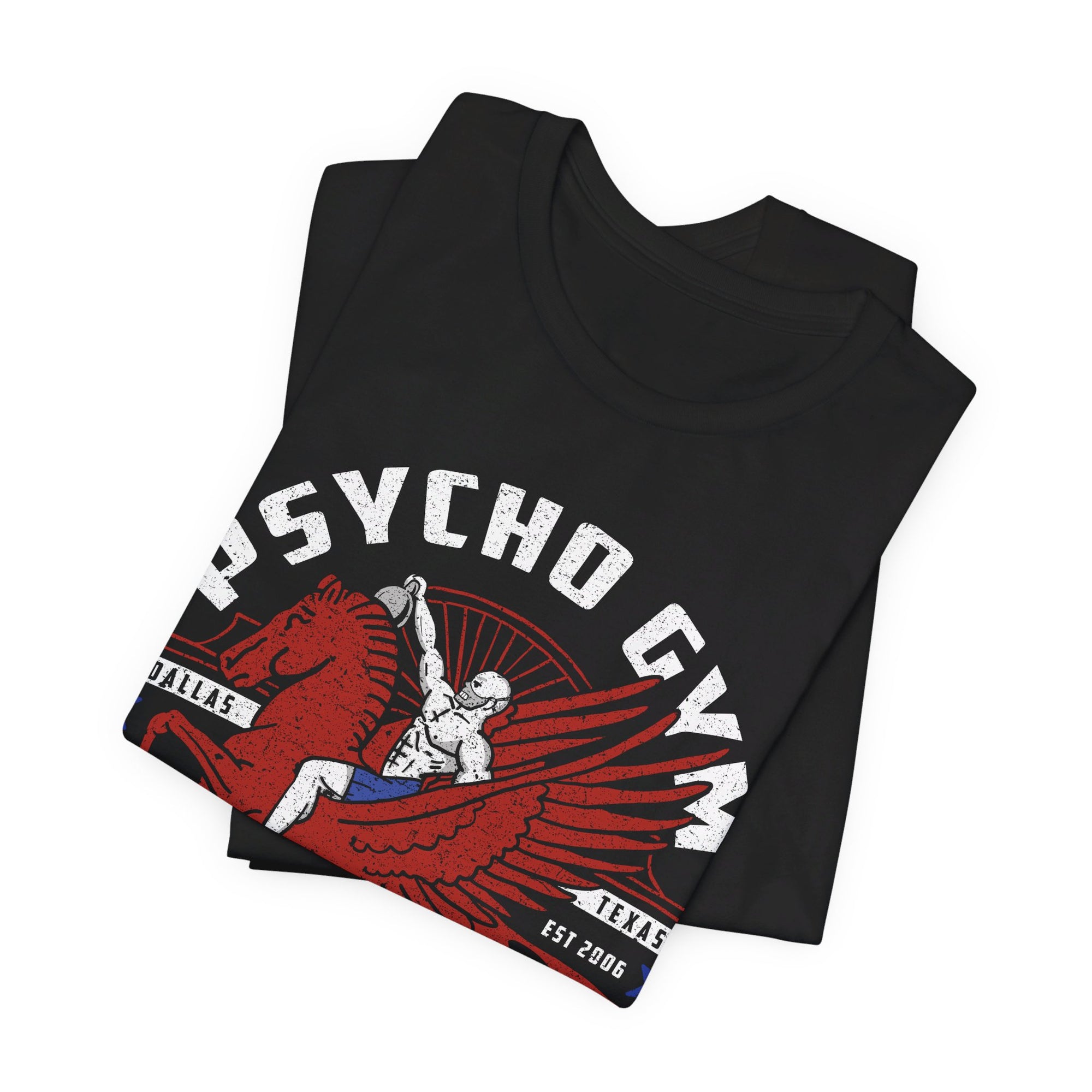 Psycho Gym | Unisex t-shirt