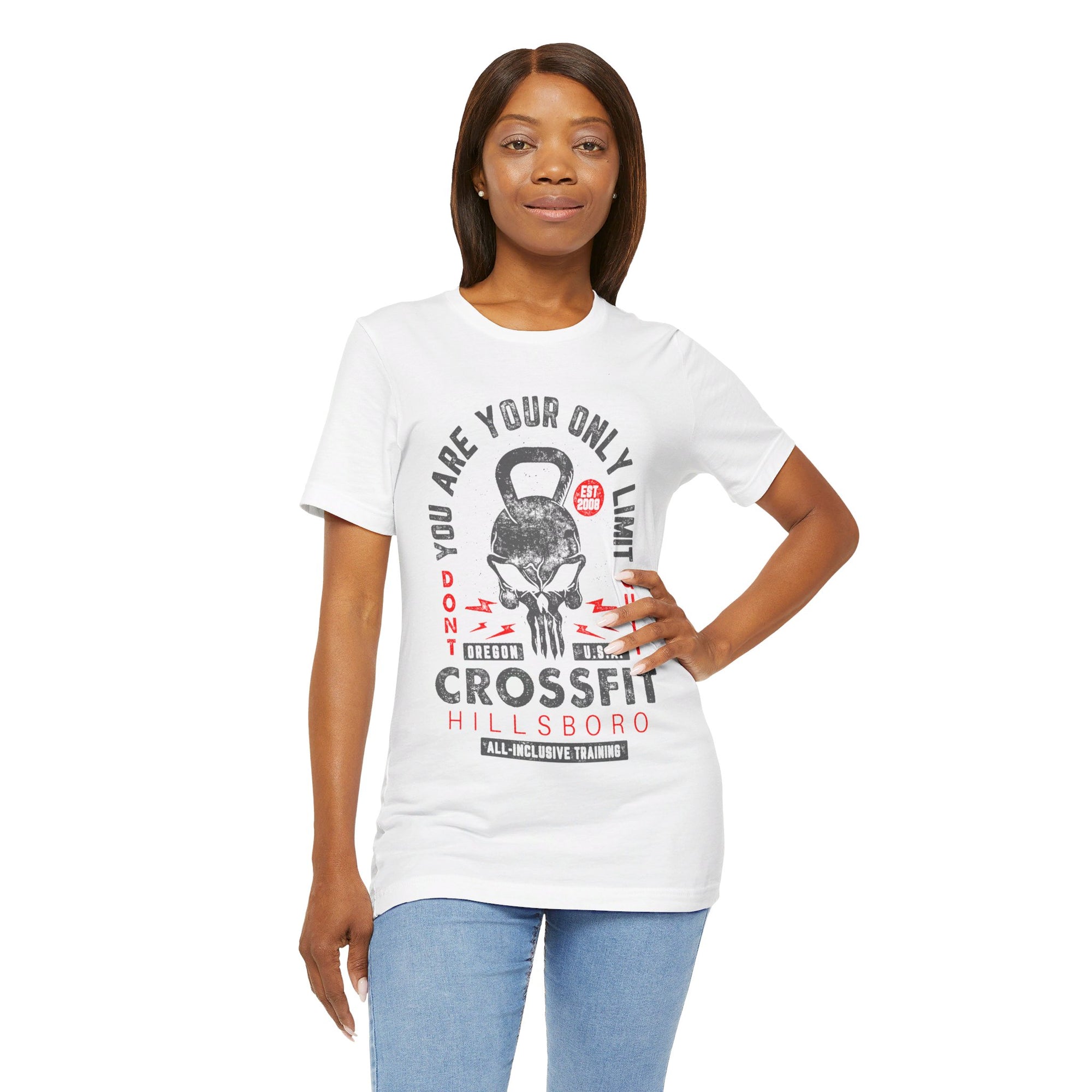 Crossfit Hillsboro | Unisex t-shirt