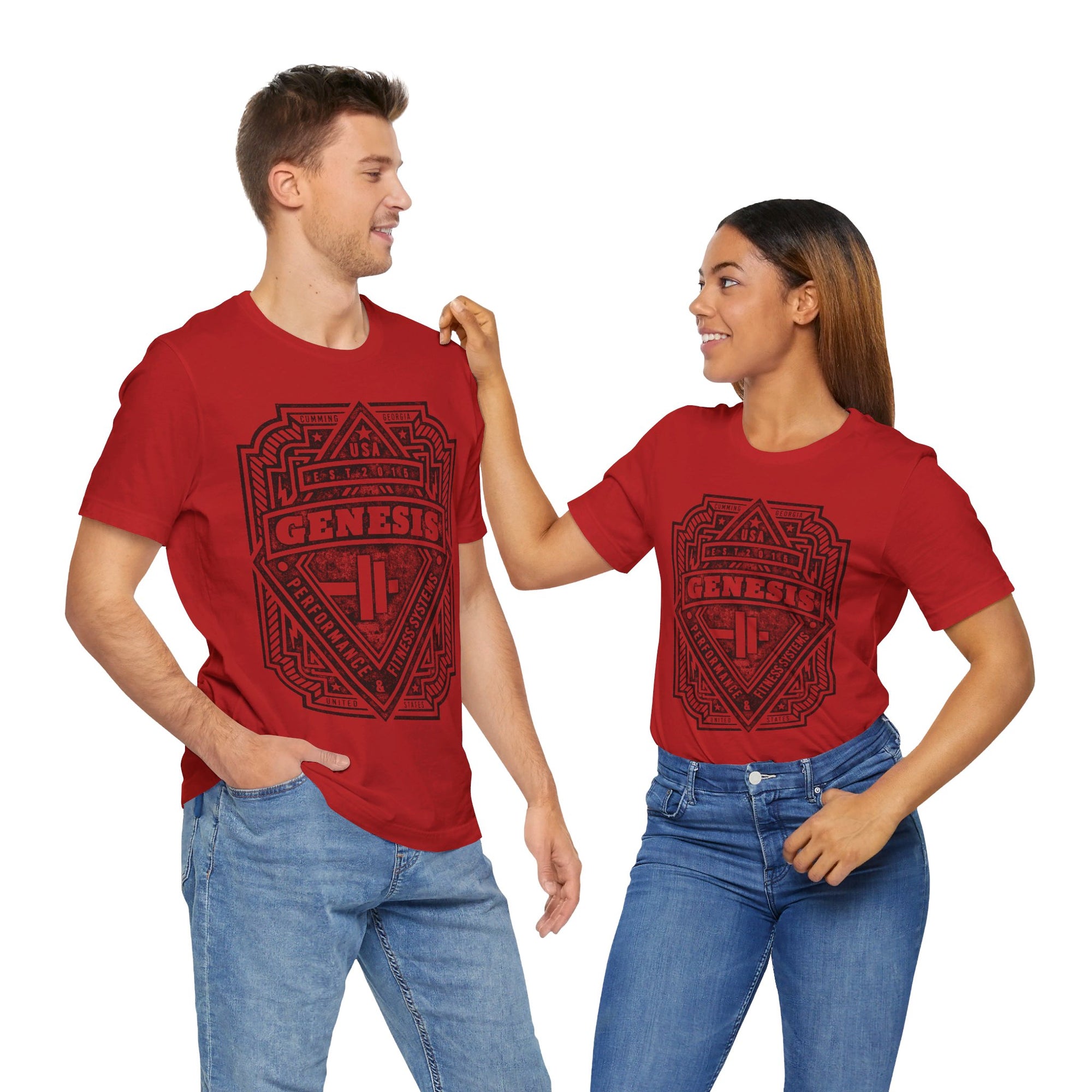 Genesis | Unisex t-shirt