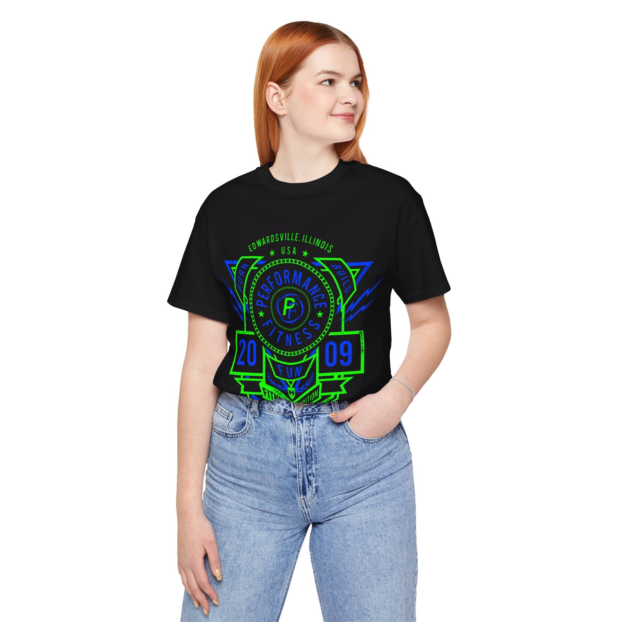 Performance Fitness | Unisex t-shirt