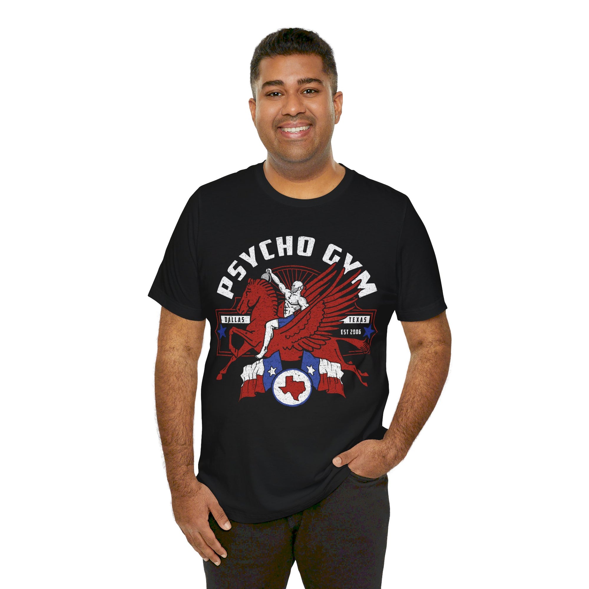 Psycho Gym | Unisex t-shirt