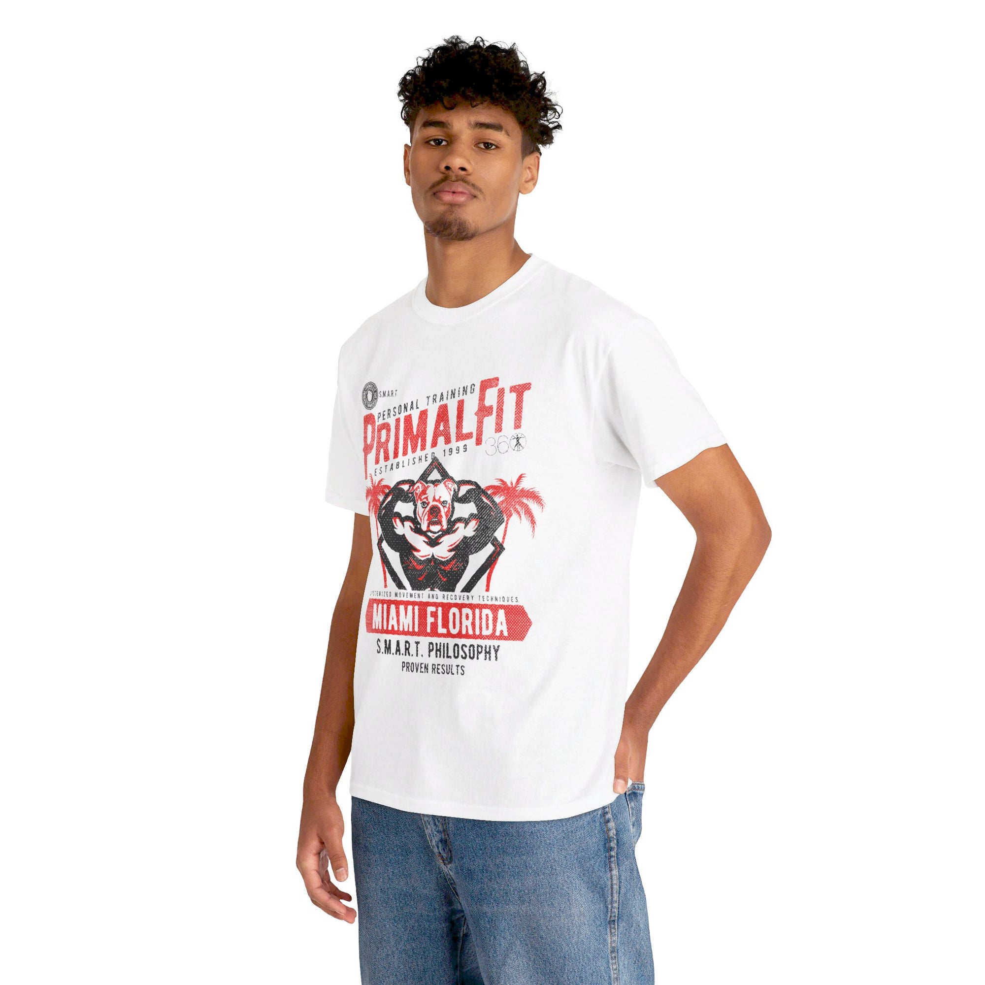 Primal Fit | Women's Relaxed T-Shirt