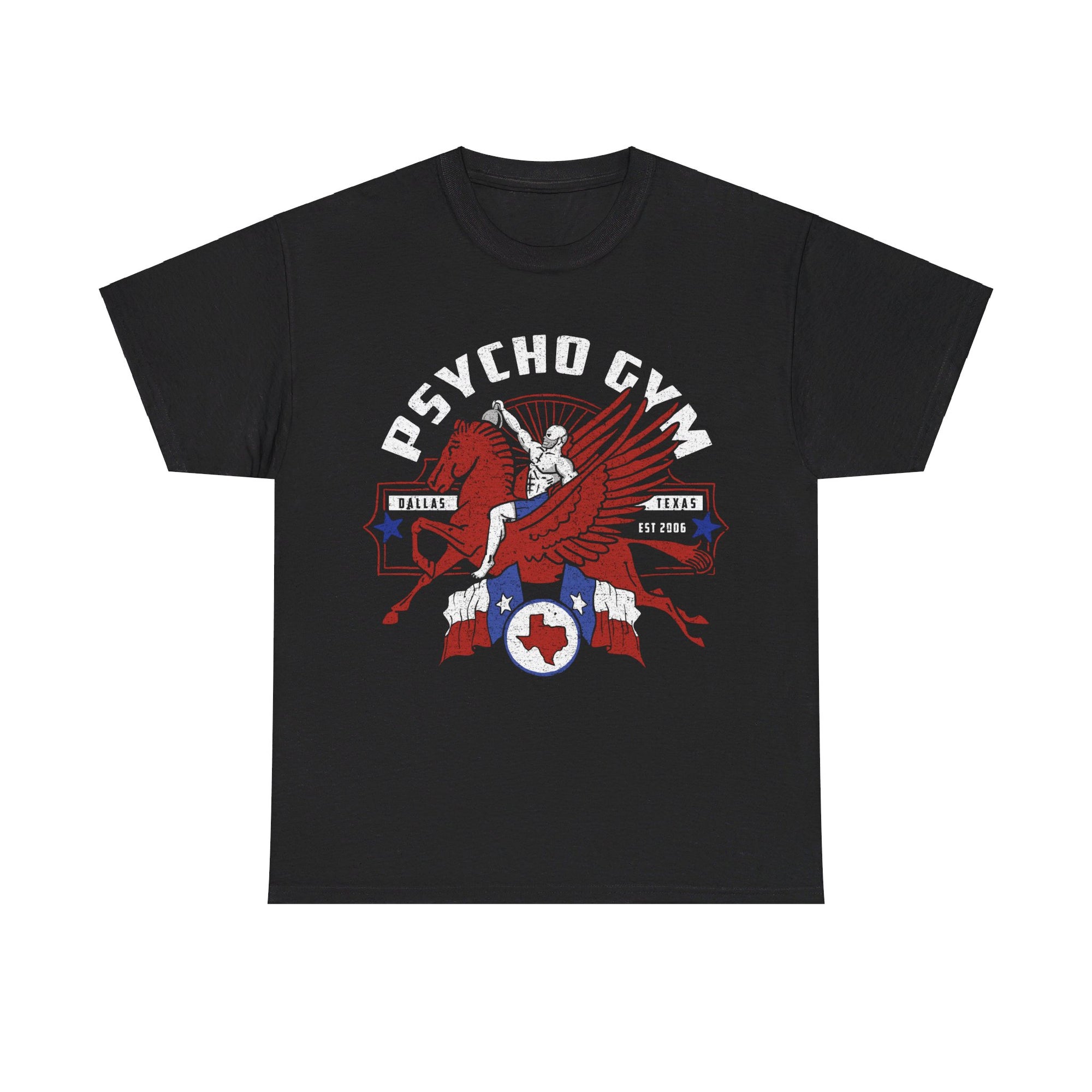 Psycho Gym | Women's Relaxed T-Shirt