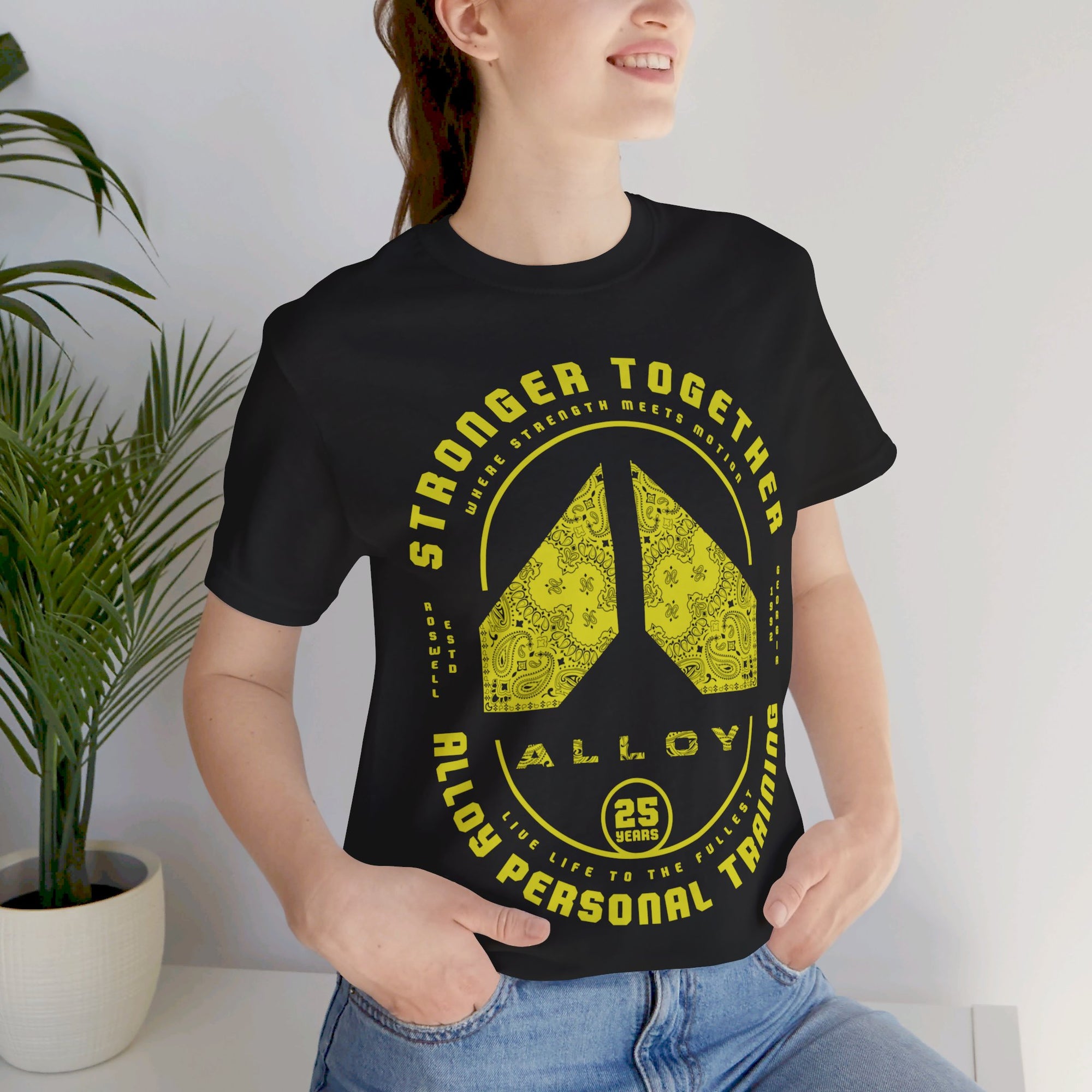 Alloy | Unisex t-shirt