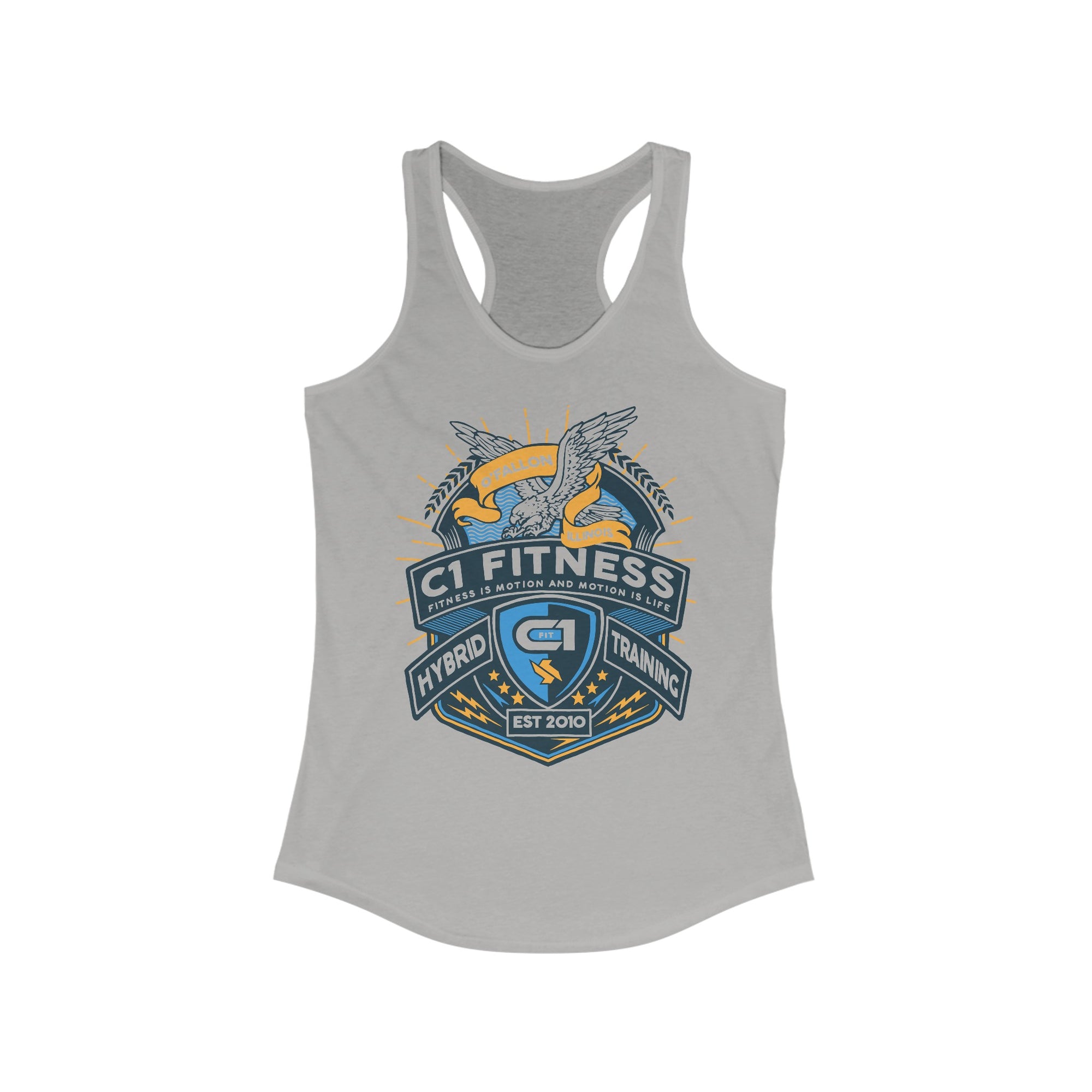 C1 Fitness | Women's Racerback Tank