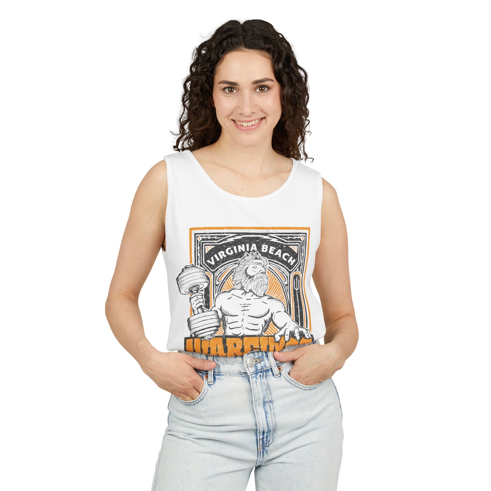 Wareings Tank Top 3XL