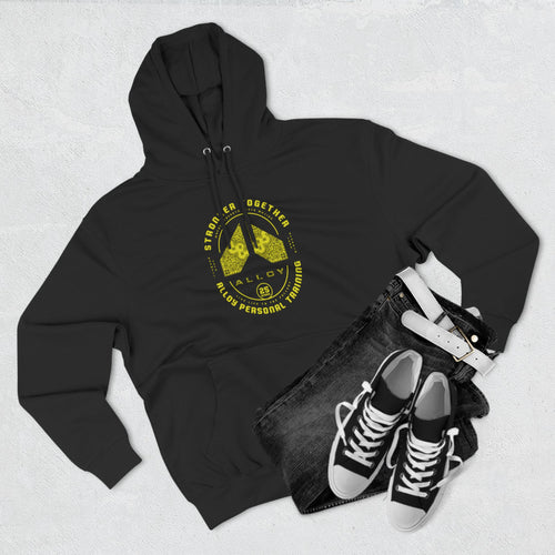 Alloy | Unisex Hoodie