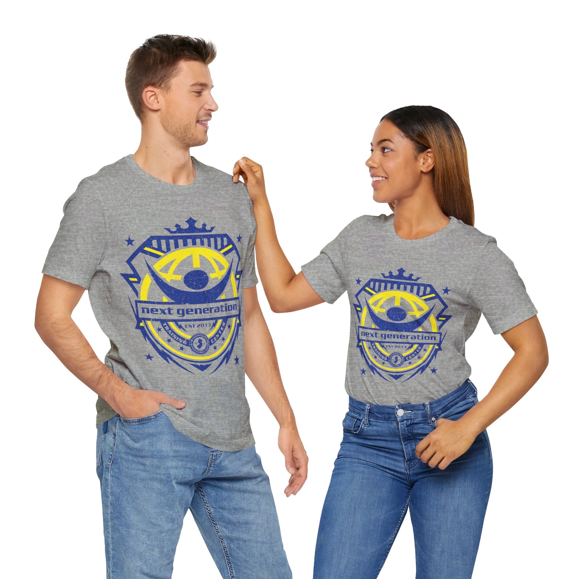 Next Generation | Unisex t-shirt