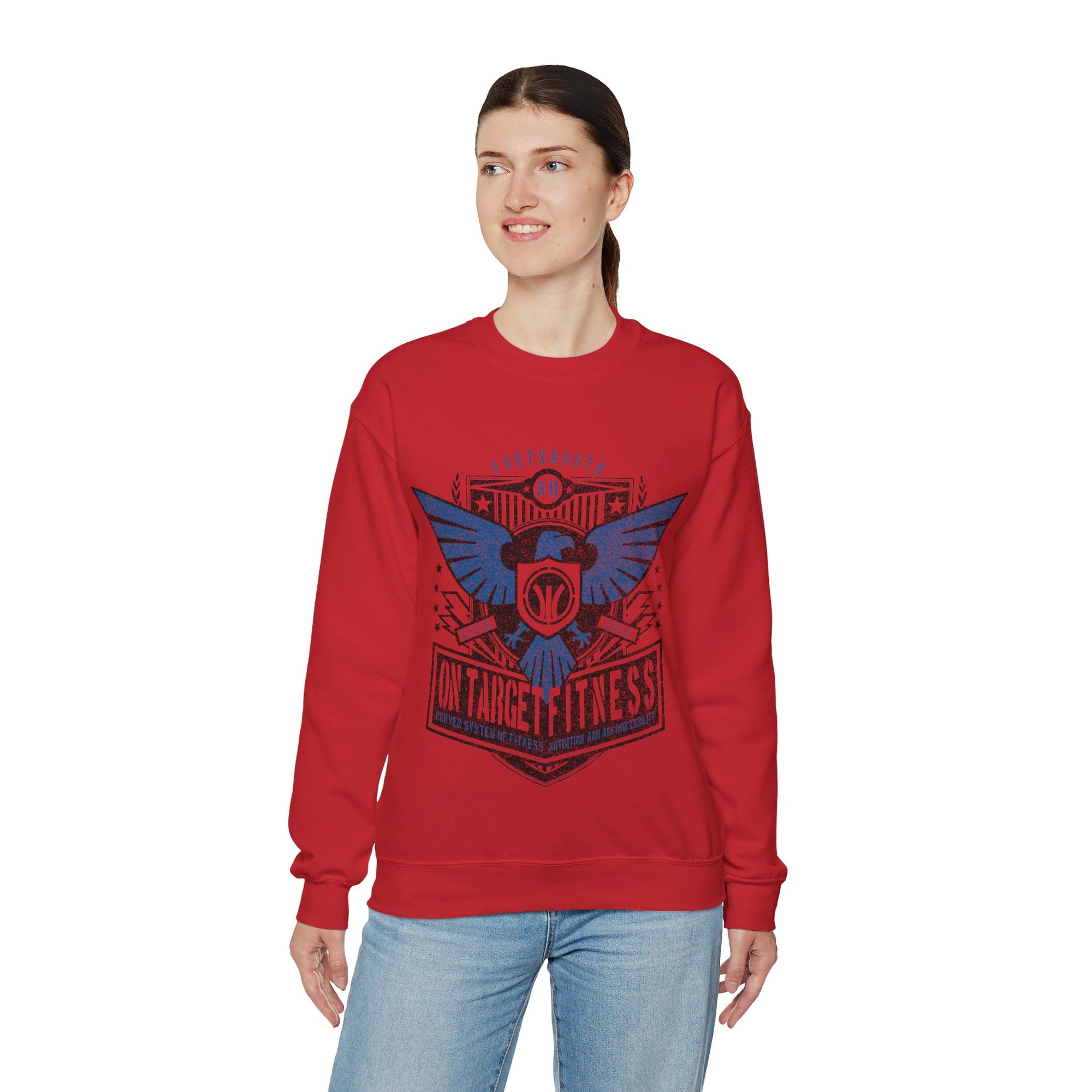 On Target | Unisex Sweatshirt