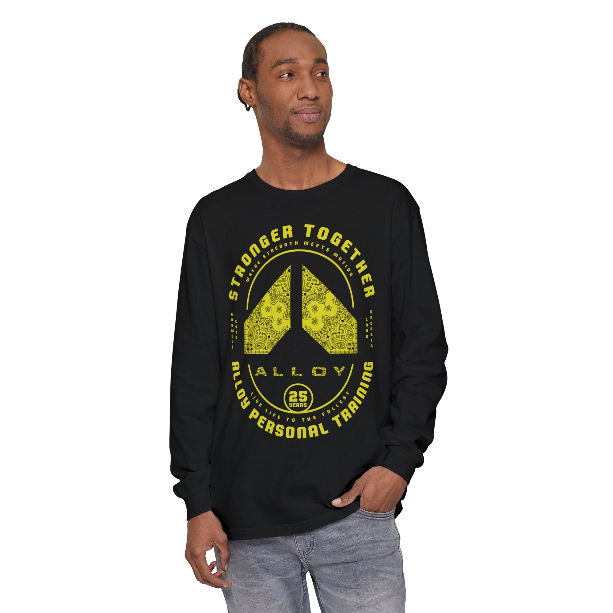 Alloy | Unisex Long Sleeve Tee