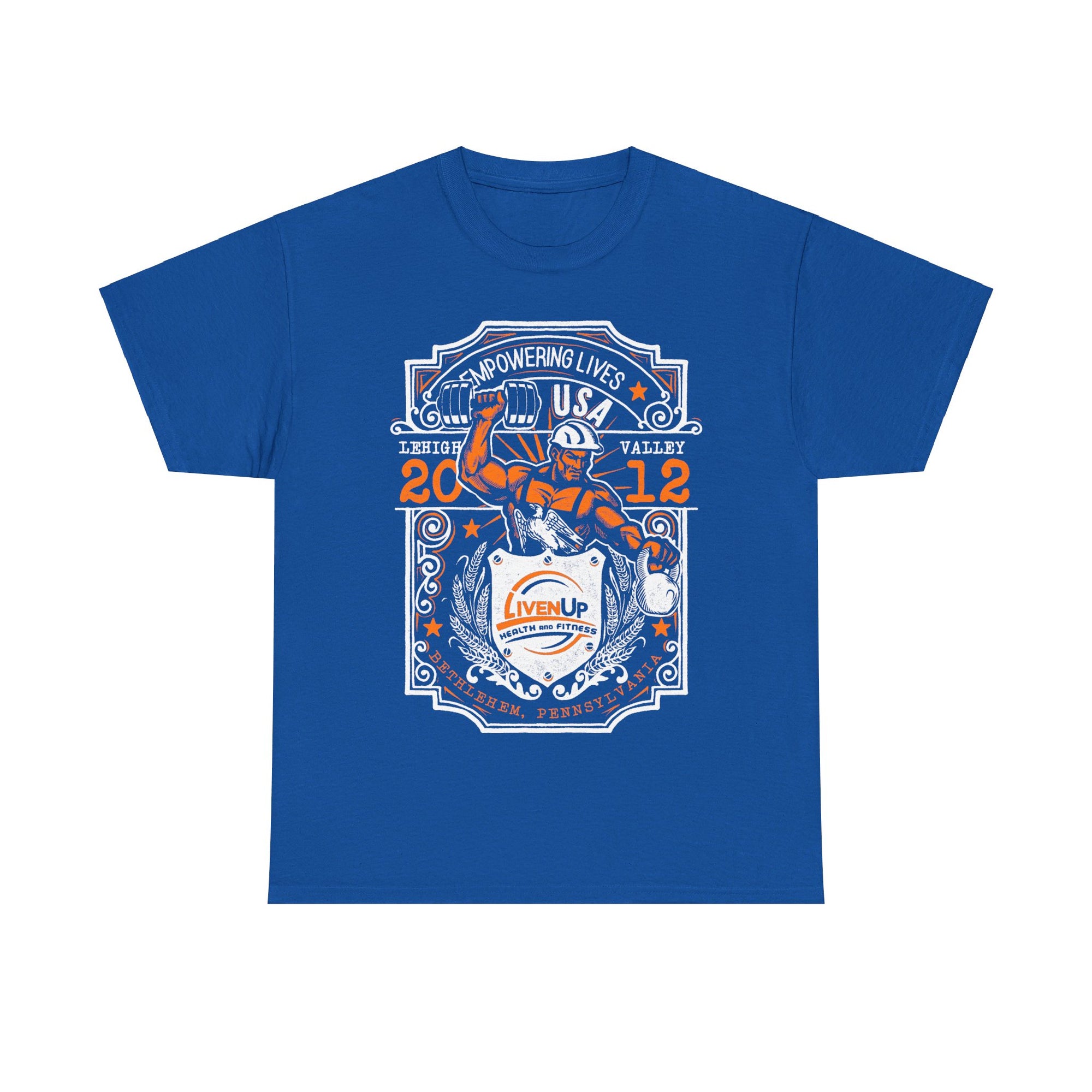 Liven Up | Unisex t-shirt