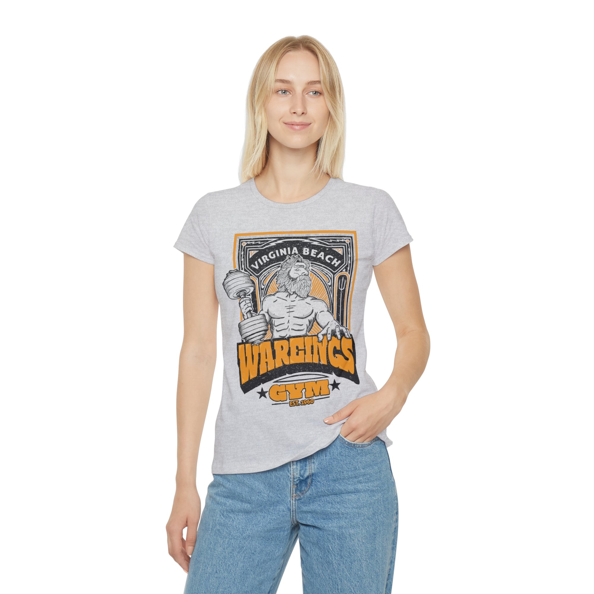 Wareings Gym | Unisex t-shirt