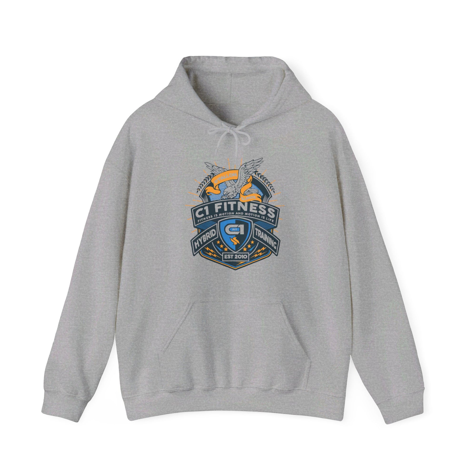 C1 Fitness | Unisex Hoodie