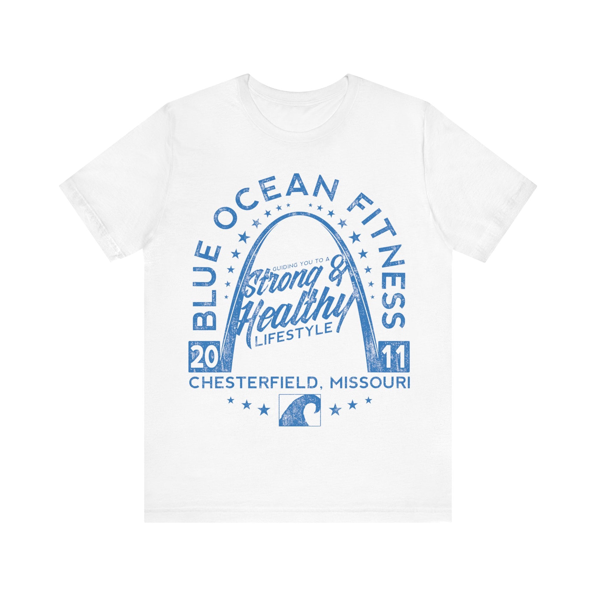 Blue Ocean | Unisex t-shirt