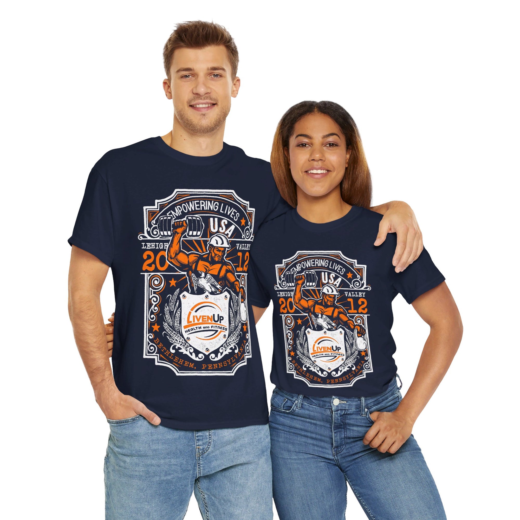 Liven Up | Women's Relaxed T-Shirt