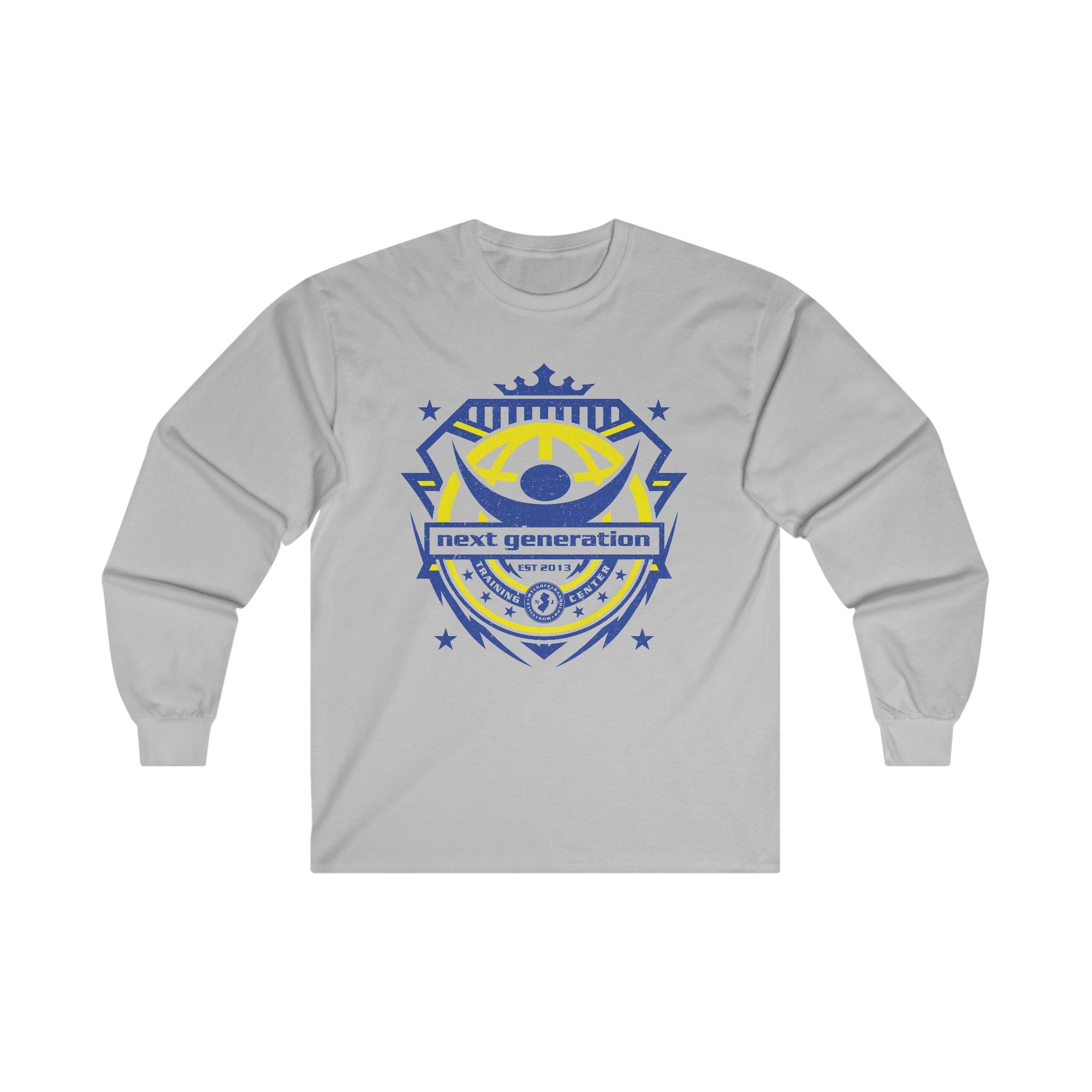 Next Generation | Unisex Long Sleeve Tee