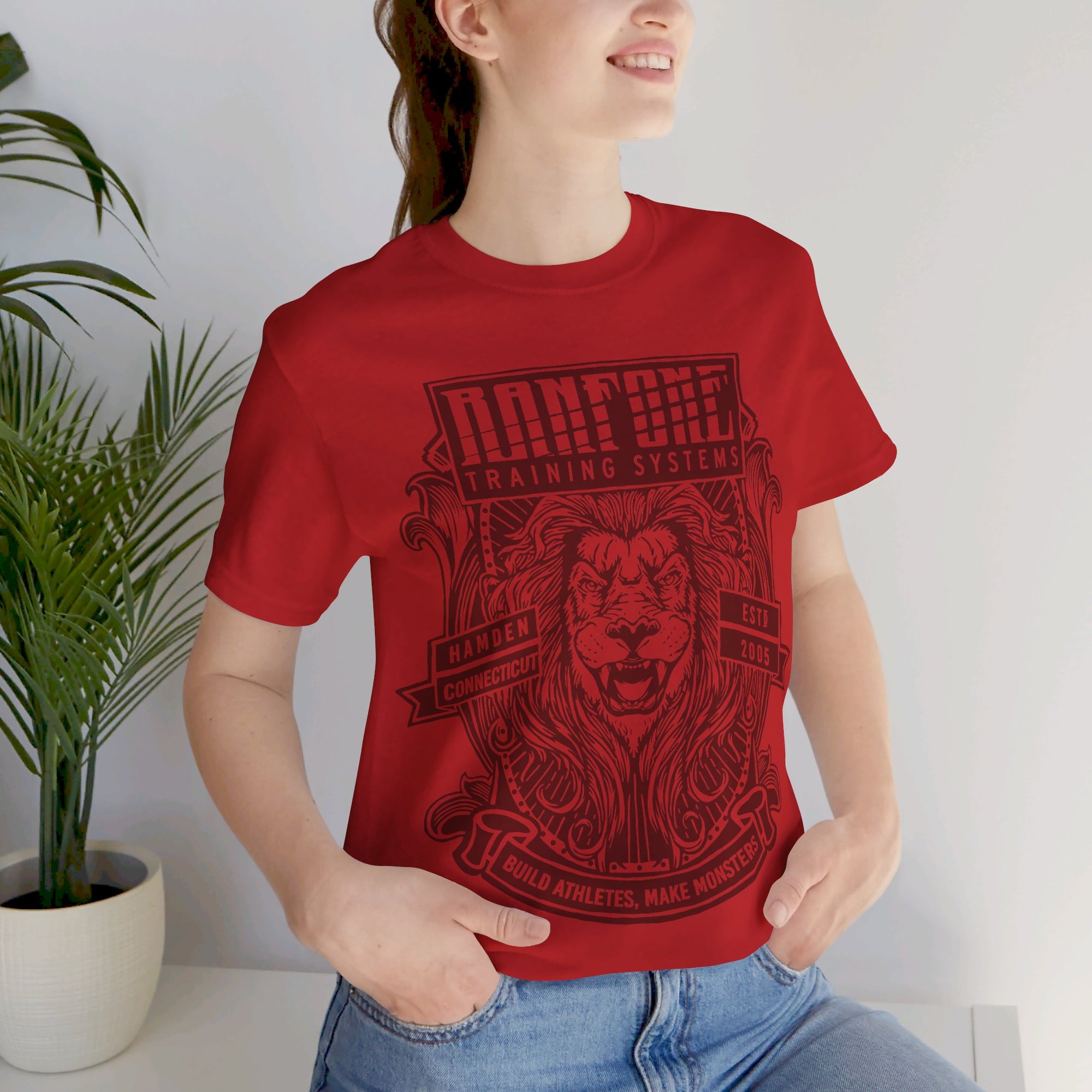 Ranfone | Women's Relaxed T-Shirt