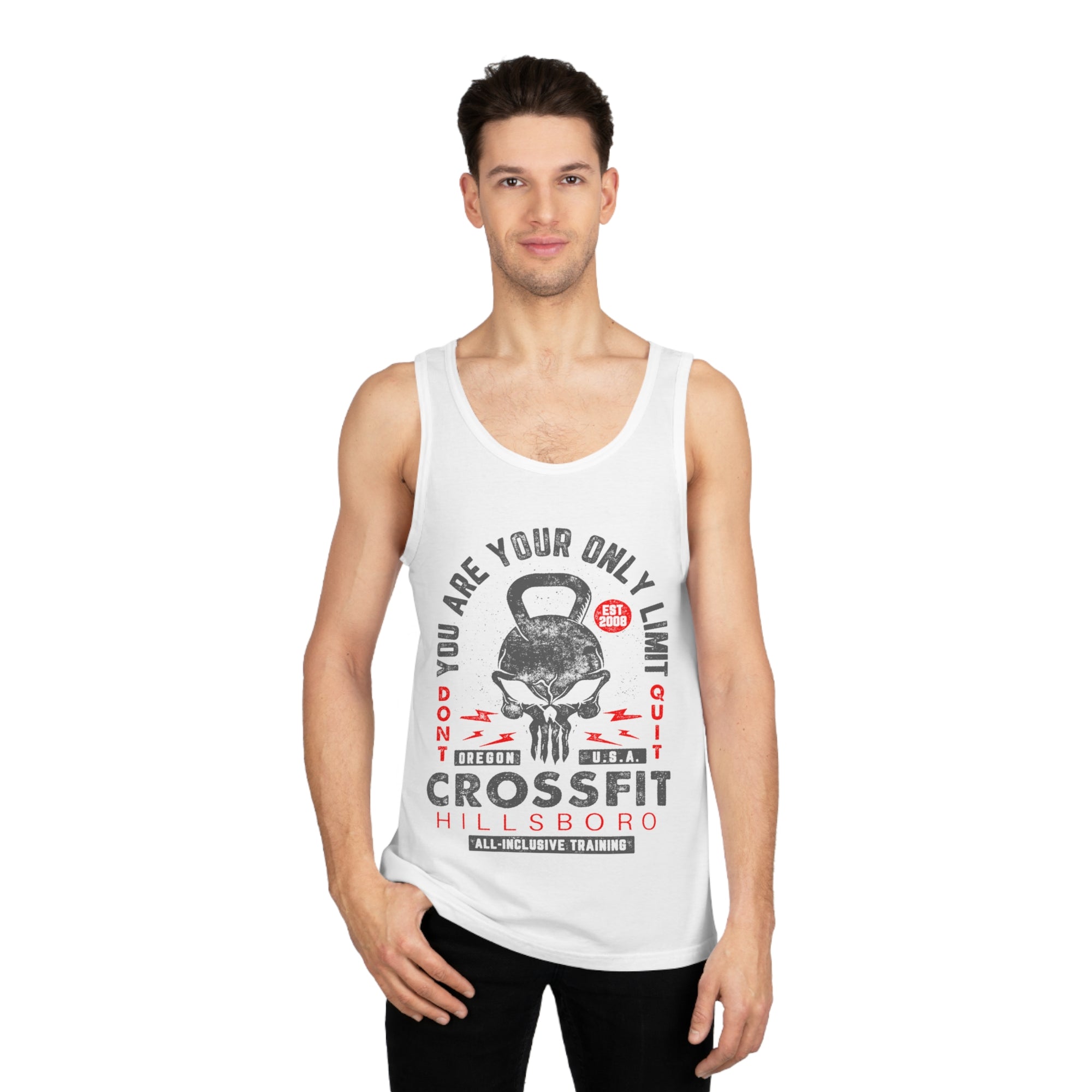 Crossfit Hillsboro | Unisex Tank Top