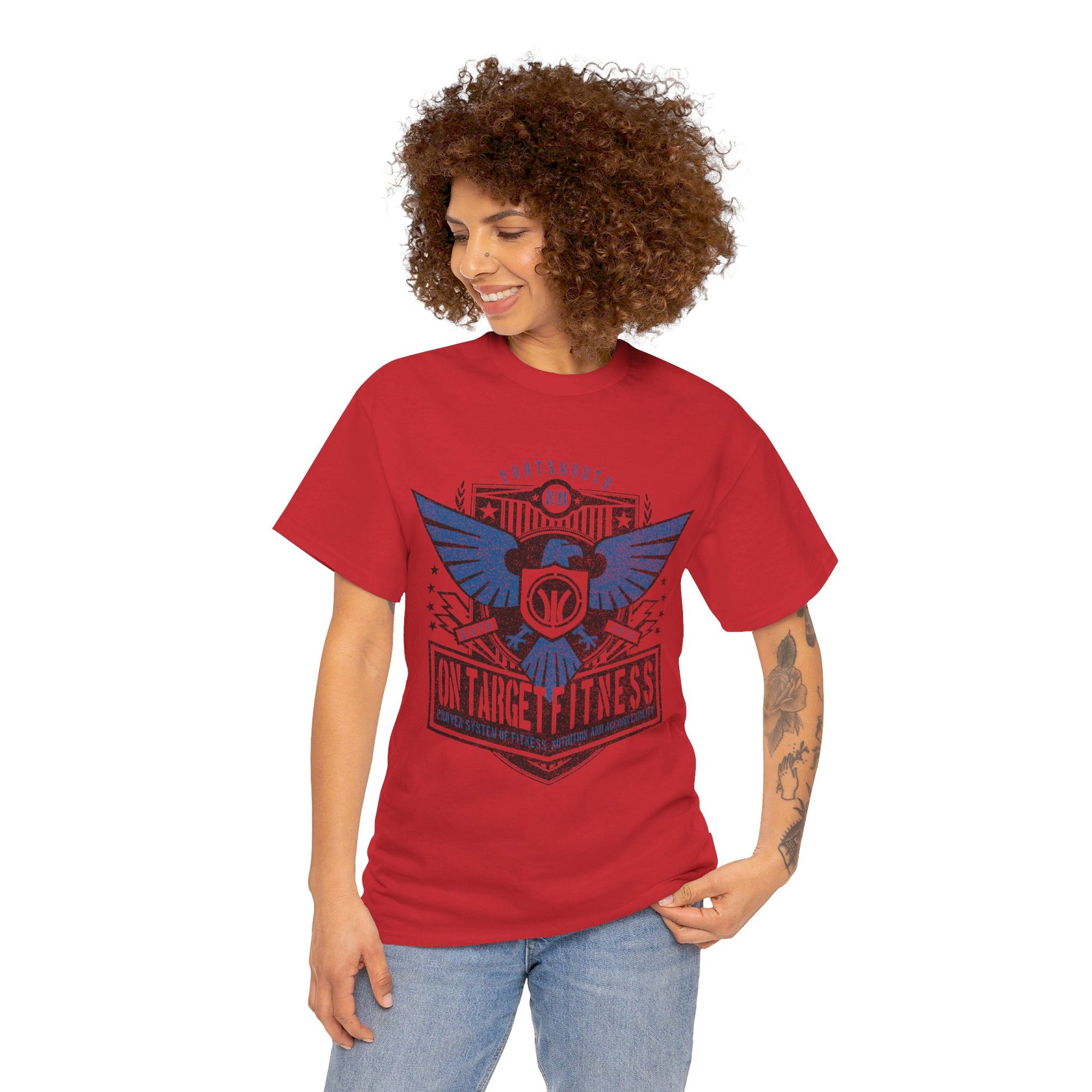 On Target | Women's Relaxed T-Shirt