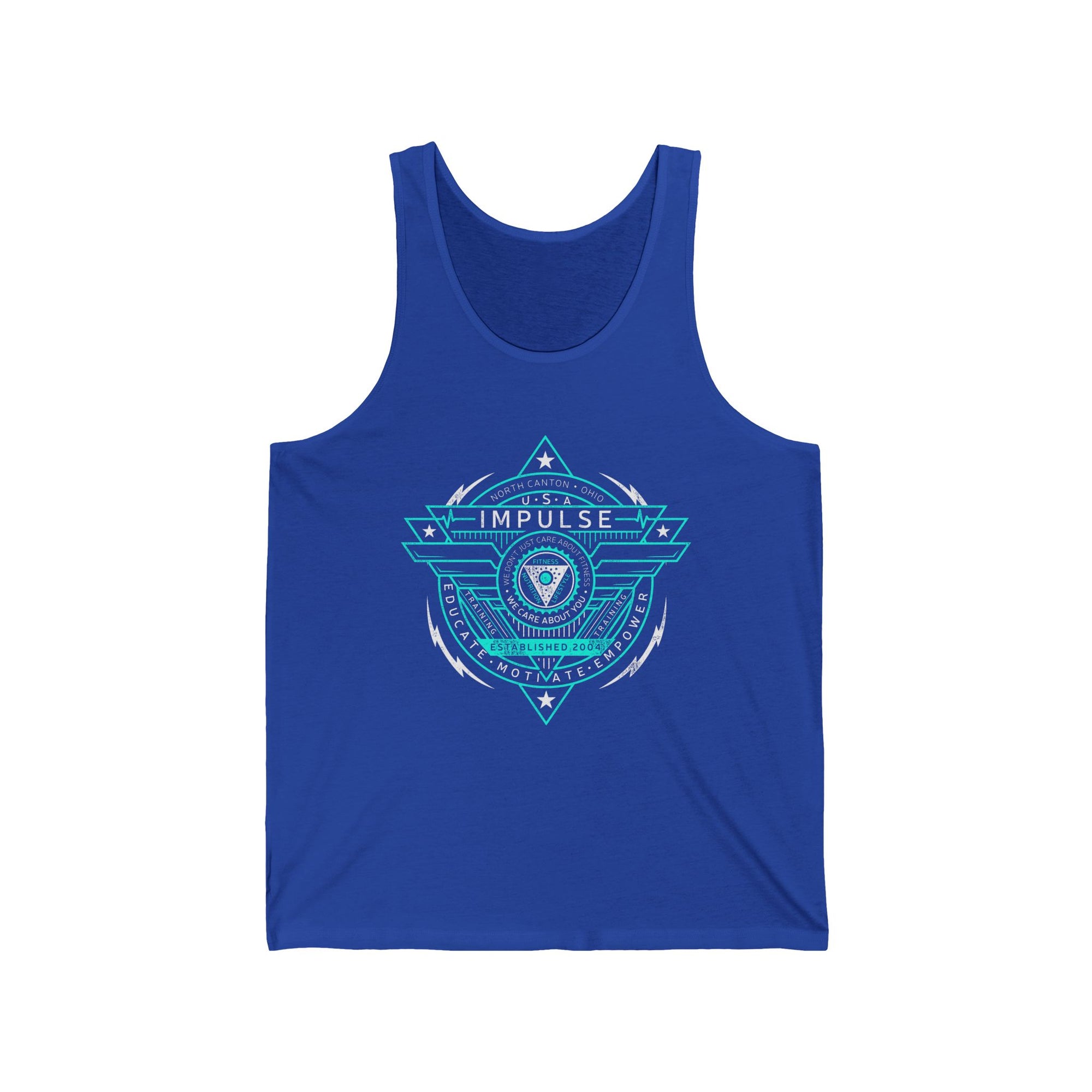 Impulse | Unisex Tank Top