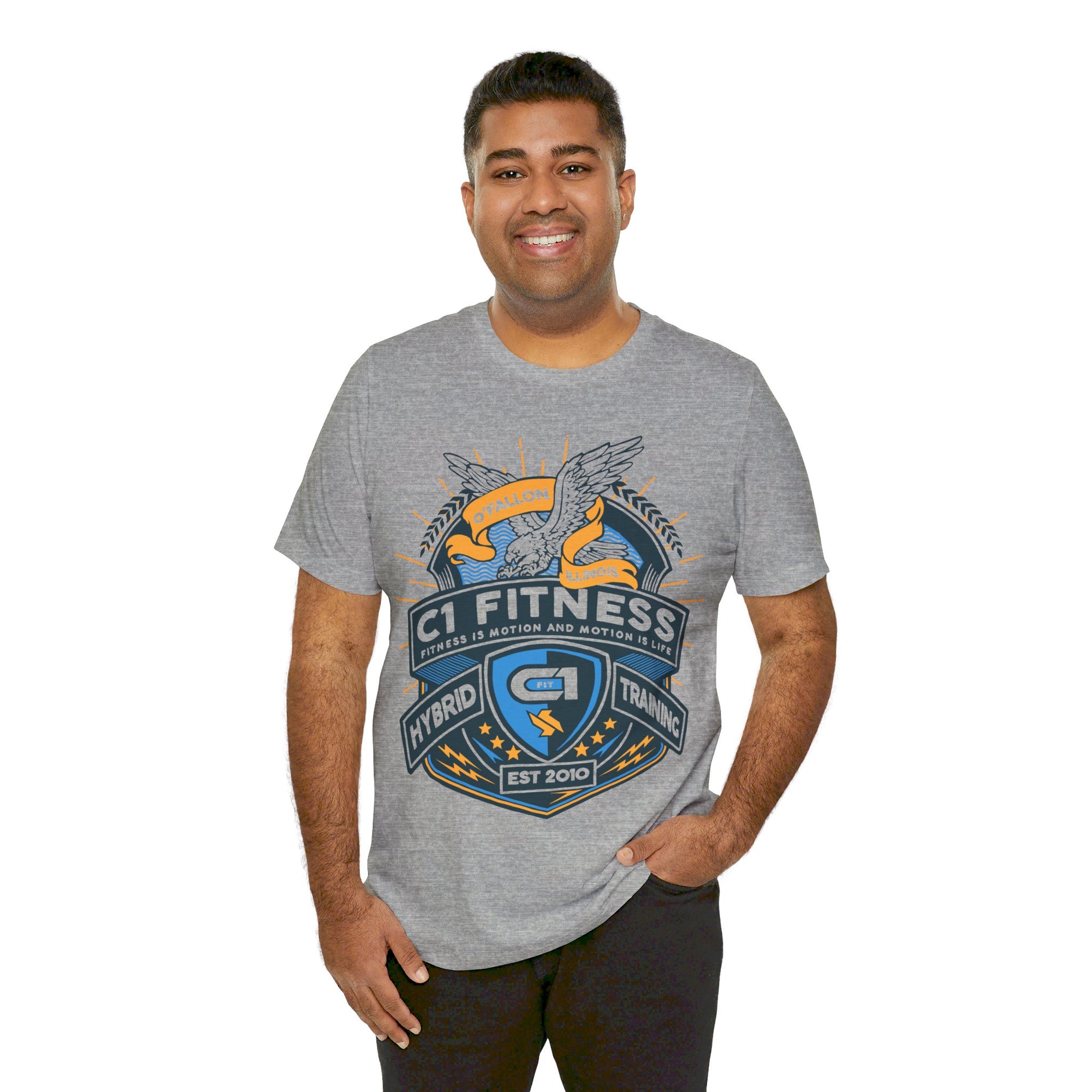 C1 Fitness | Unisex t-shirt