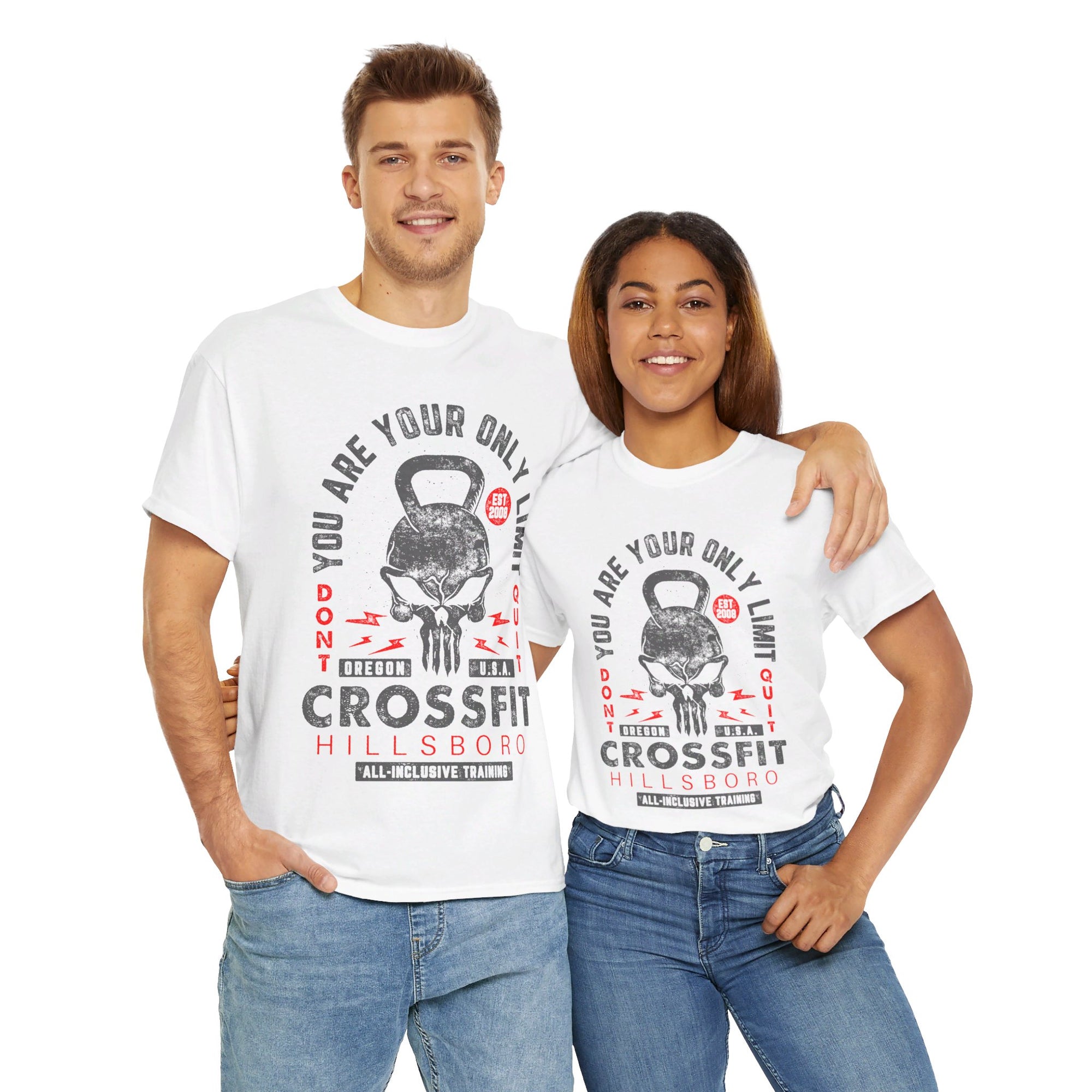 Crossfit Hillsboro | Women's Relaxed T-Shirt