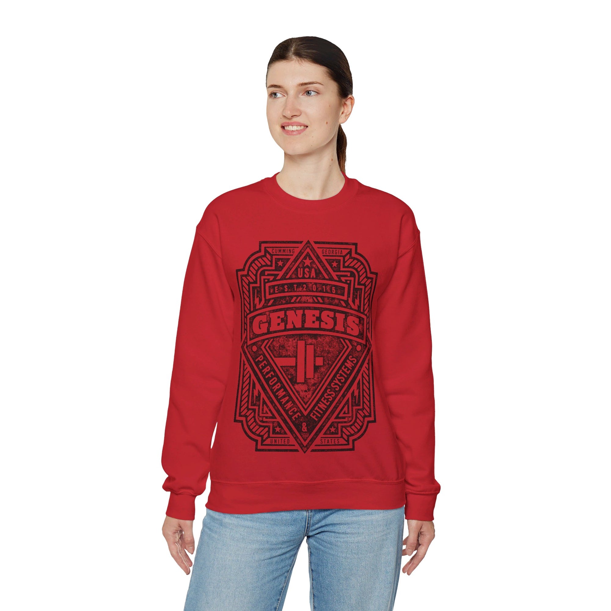 Genesis | Unisex Sweatshirt
