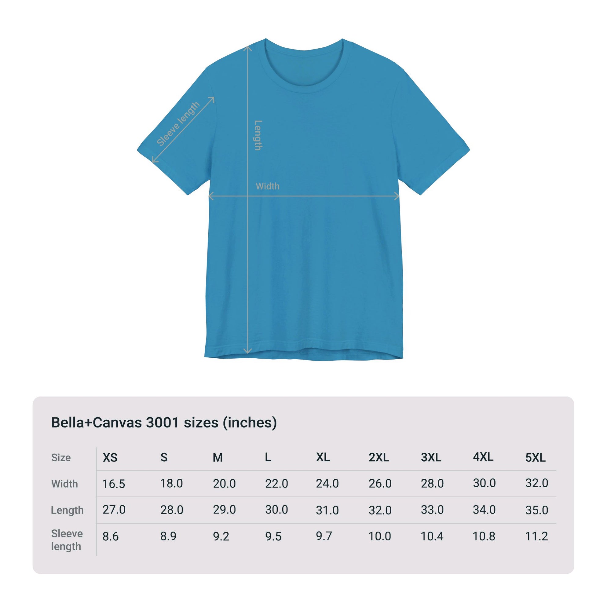 Impulse | Unisex t-shirt