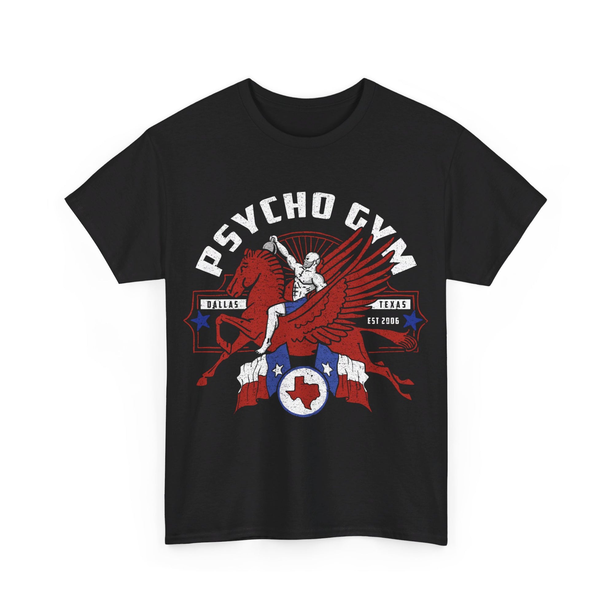 Psycho Gym | Women's Relaxed T-Shirt