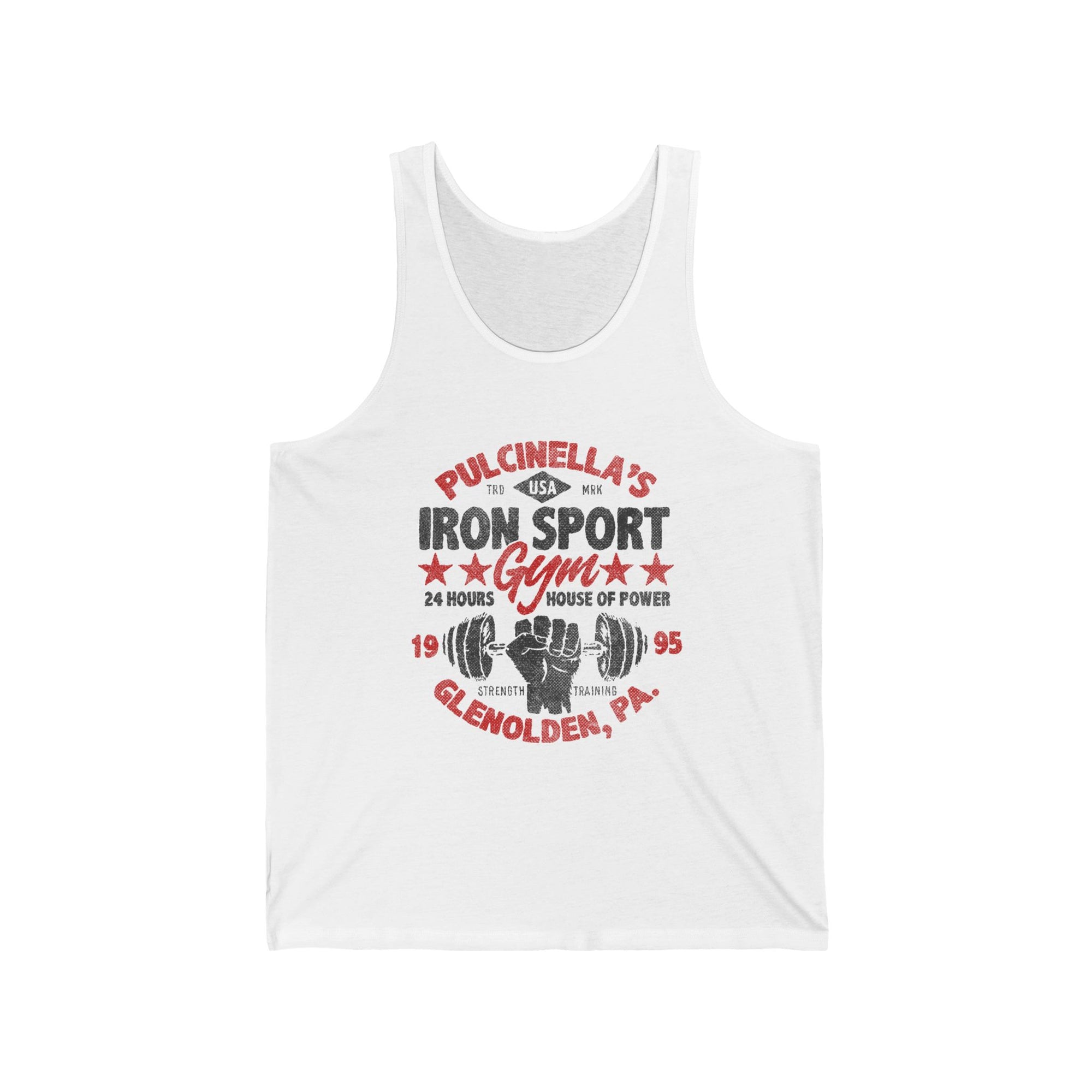 Stronger Tank Top L