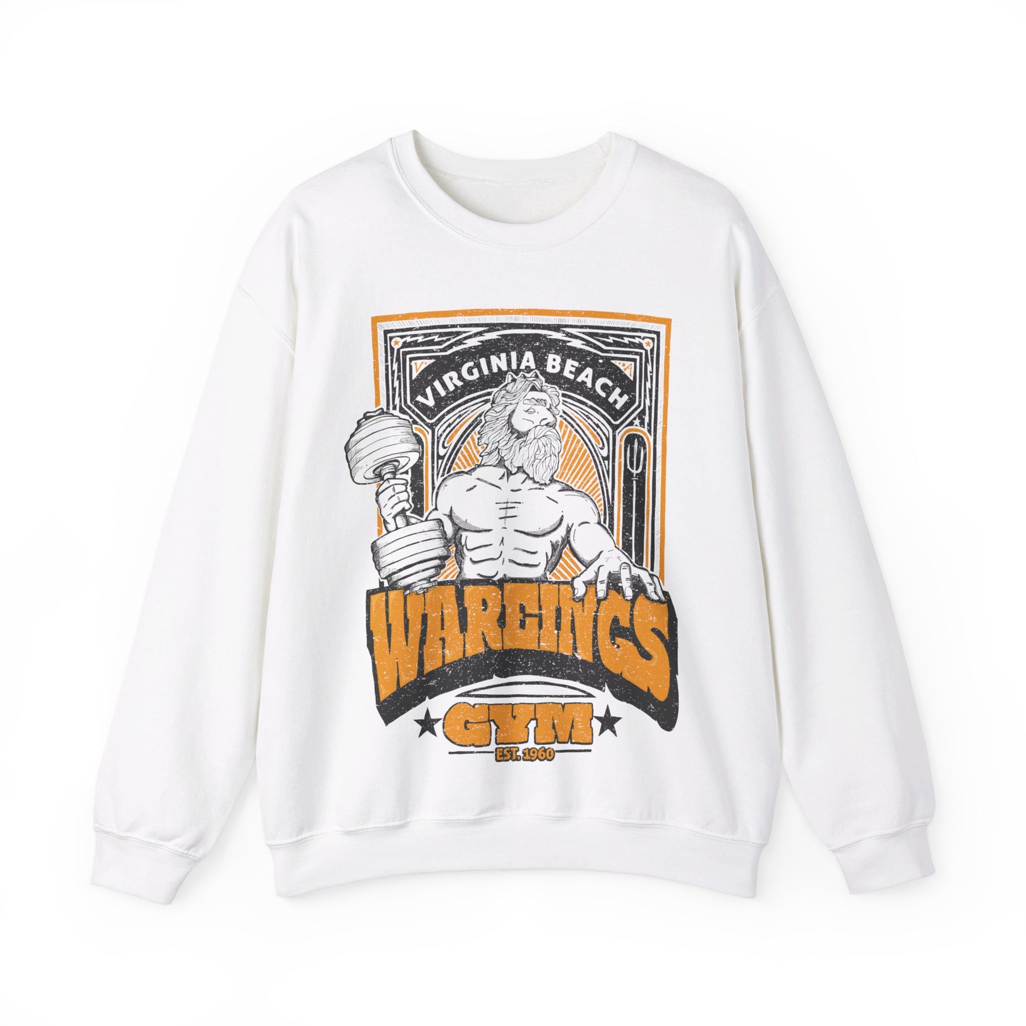 Wareings Gym| Unisex Sweatshirt
