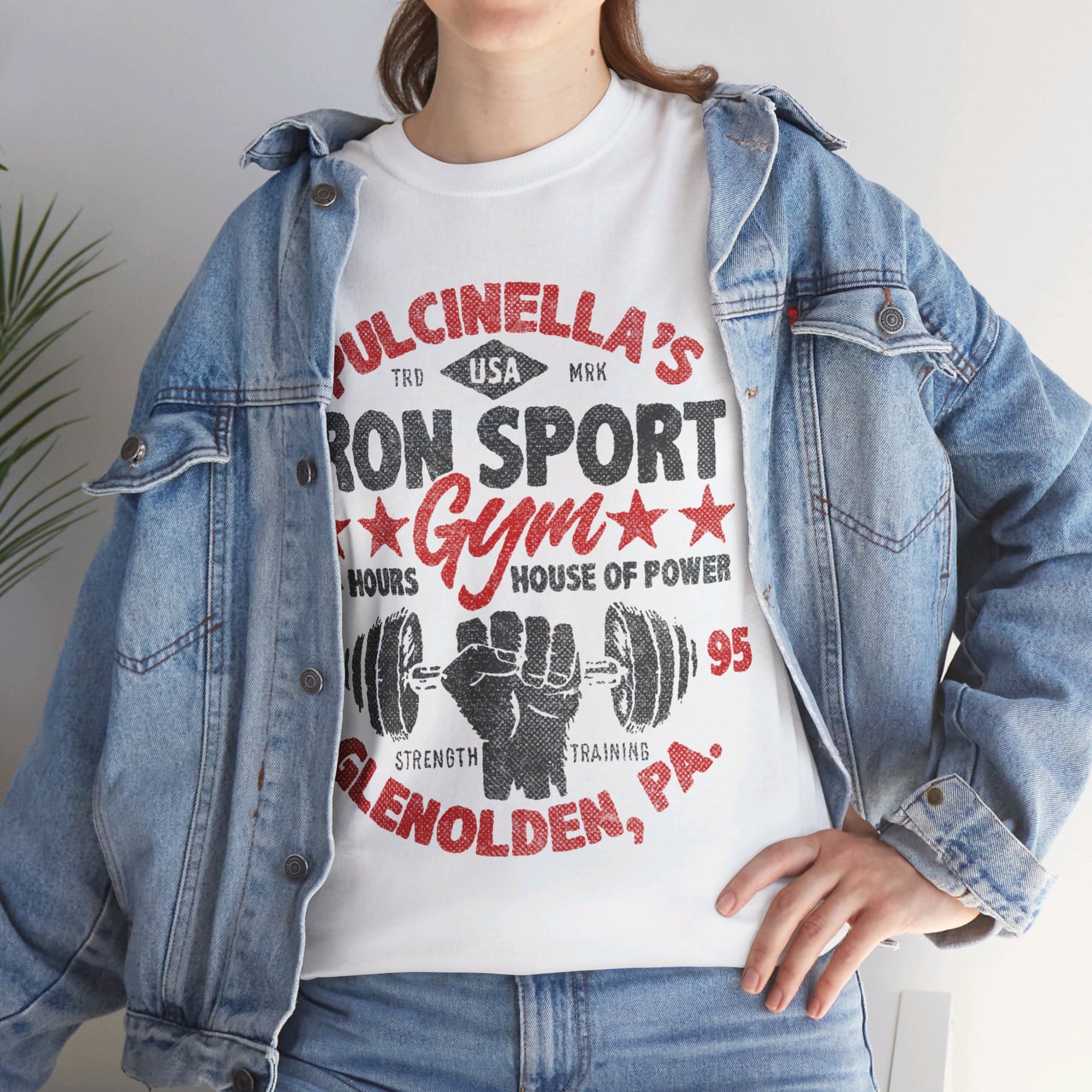 Iron Sport Gym | Women's Relaxed T-Shirt