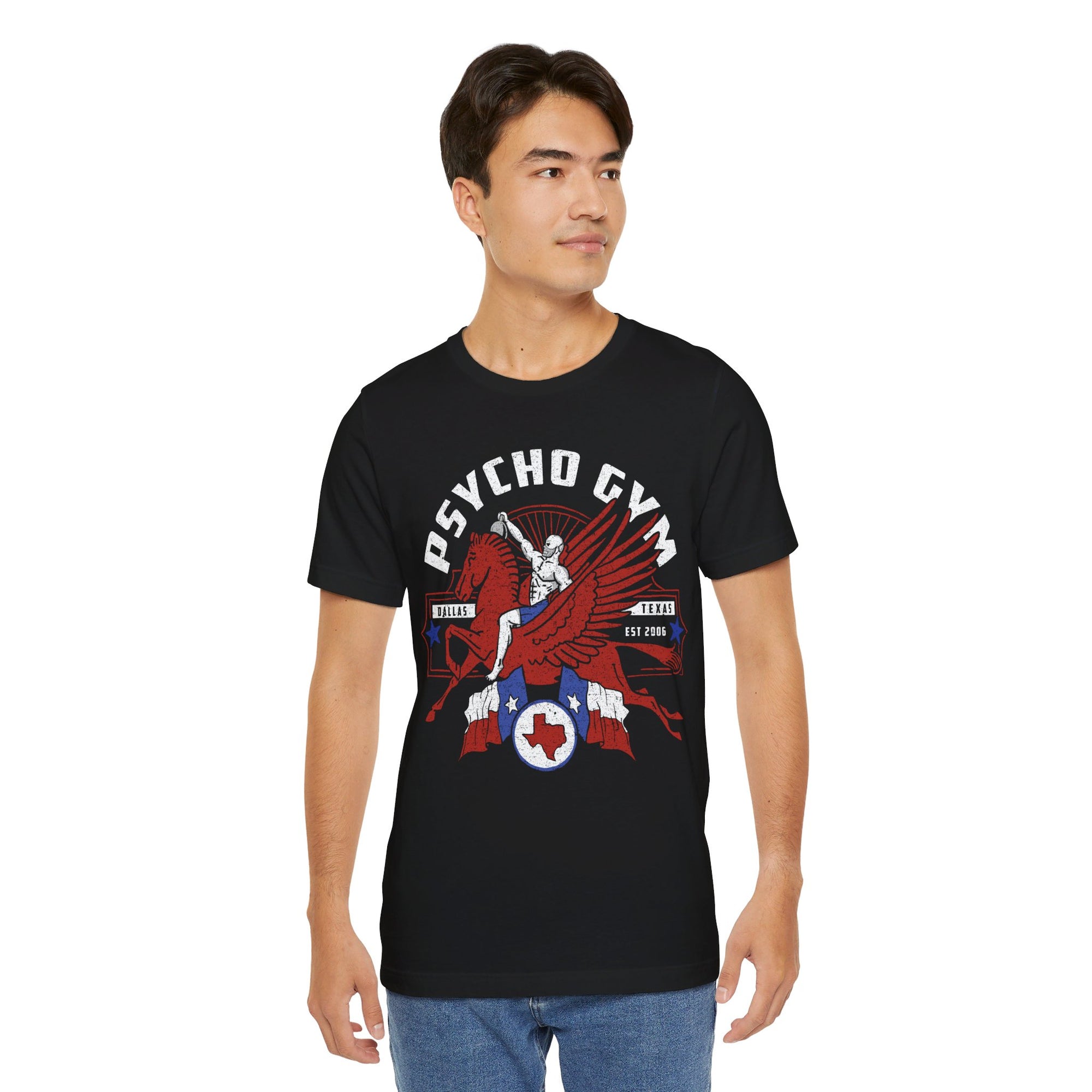 Psycho Gym | Unisex t-shirt