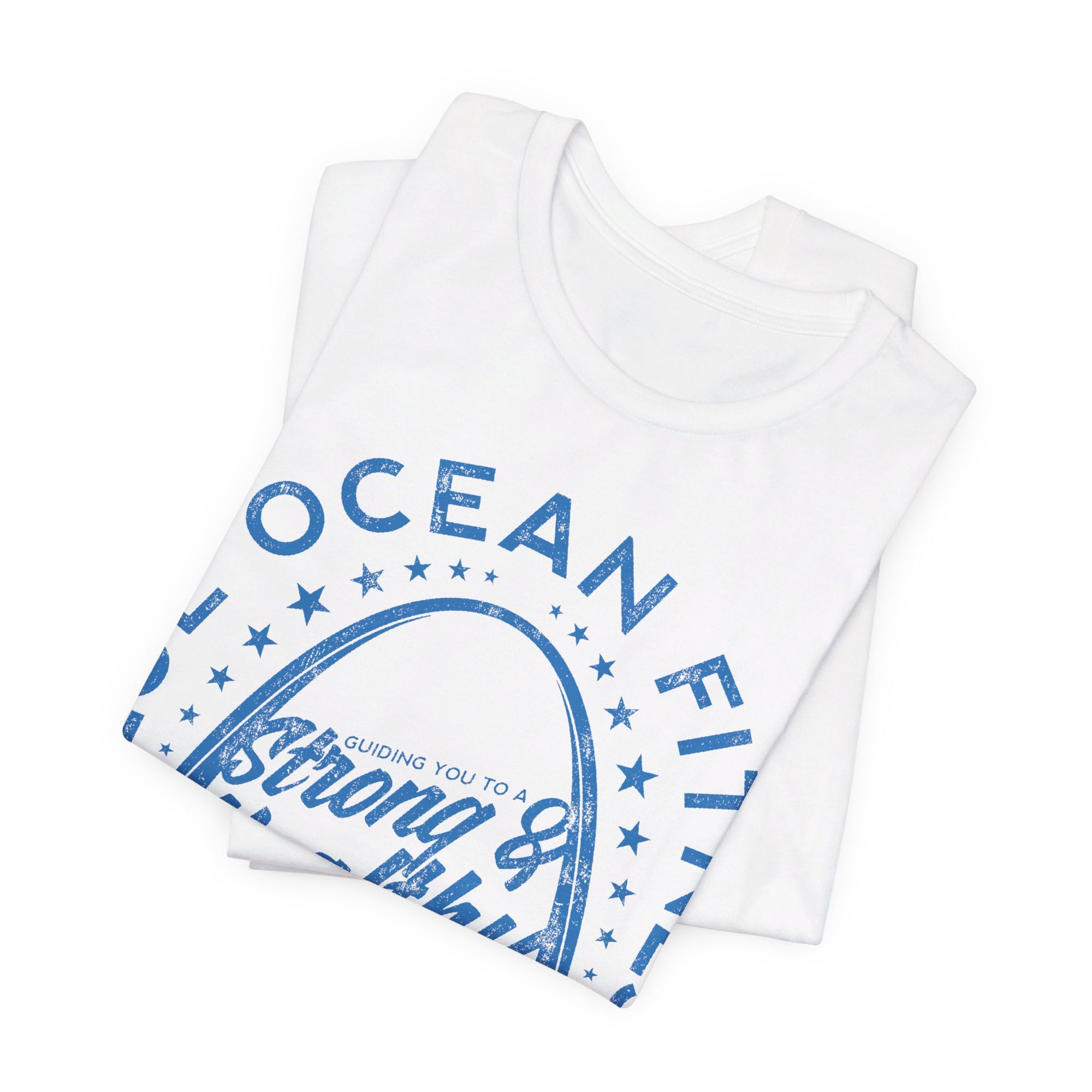 Blue Ocean | Unisex t-shirt