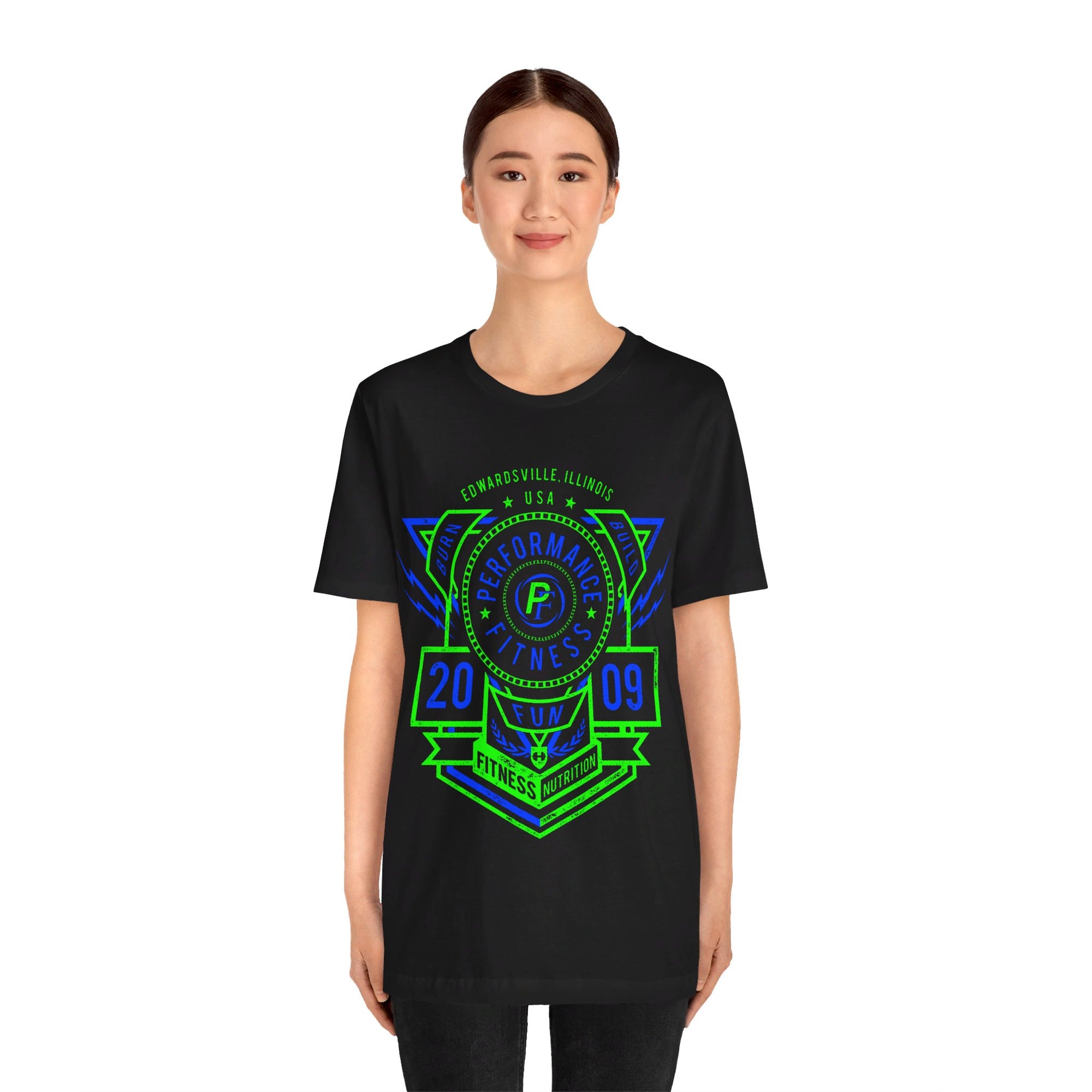 Performance Fitness | Unisex t-shirt