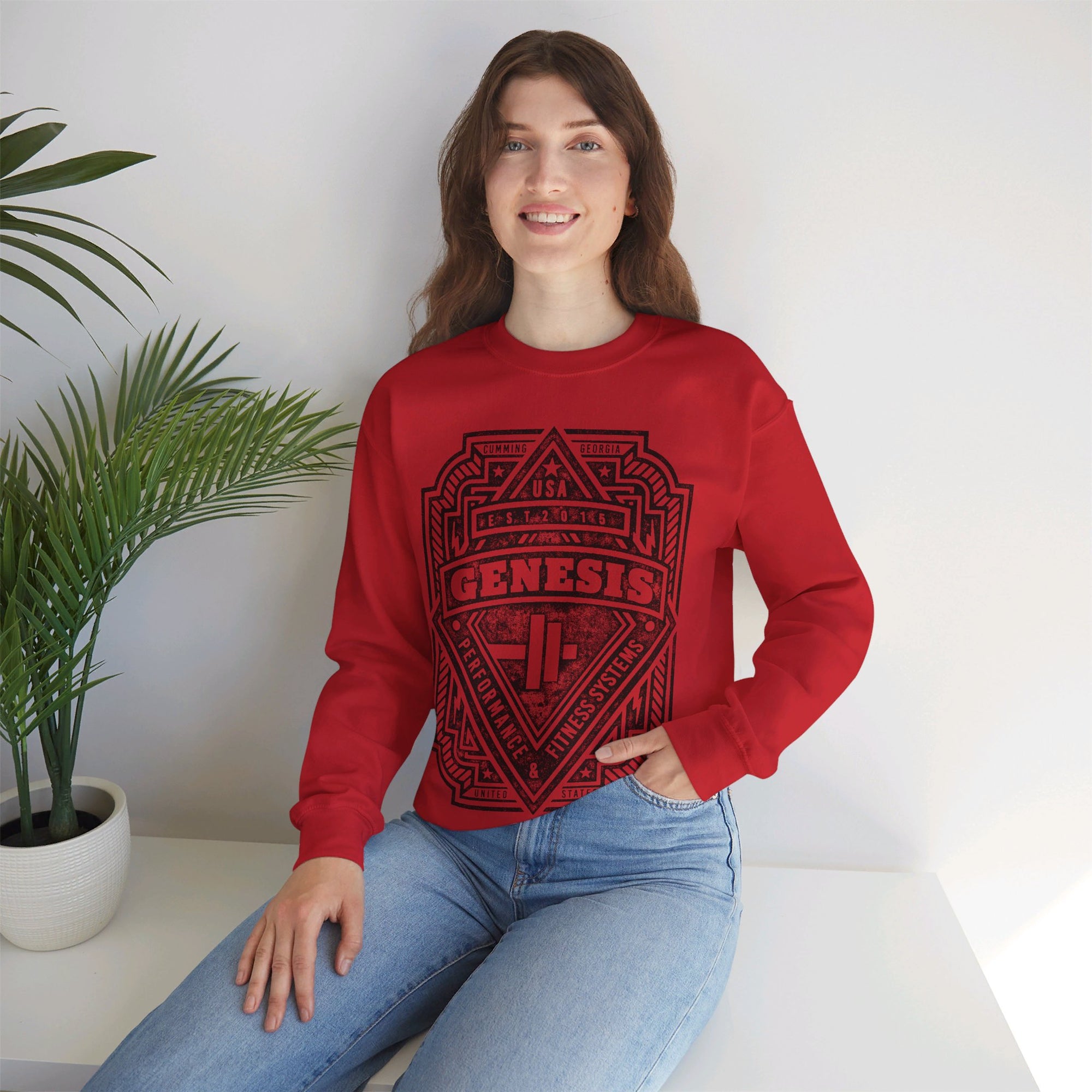 Genesis | Unisex Sweatshirt