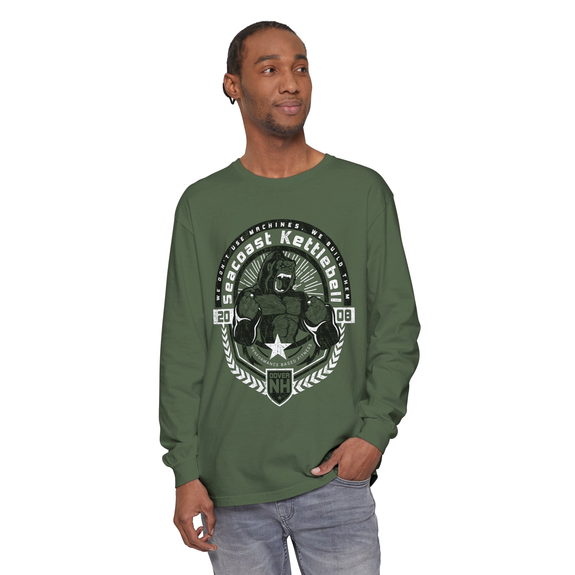 Seacoast | Unisex Long Sleeve Tee