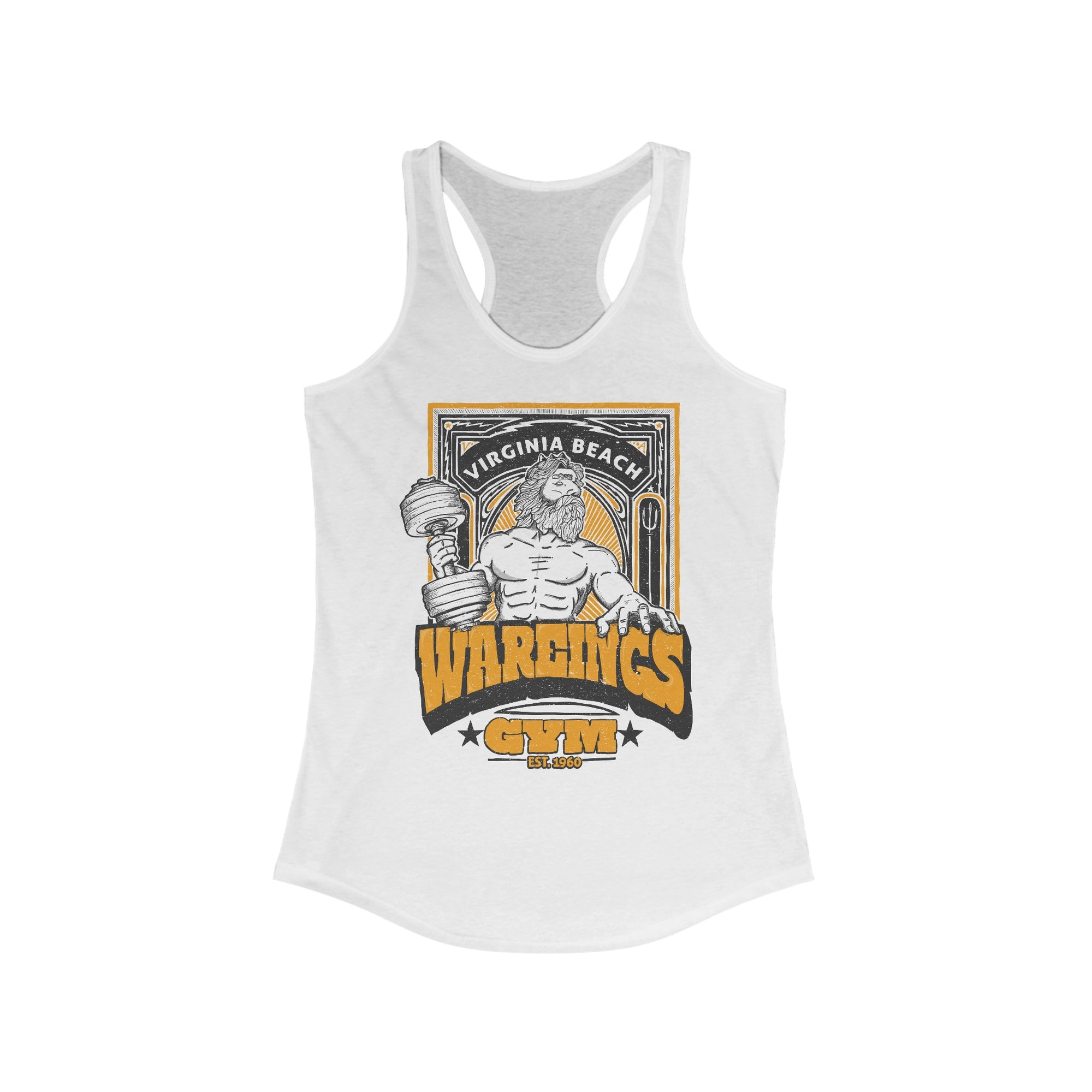 Wareings Gym | Women's Racerback Tank