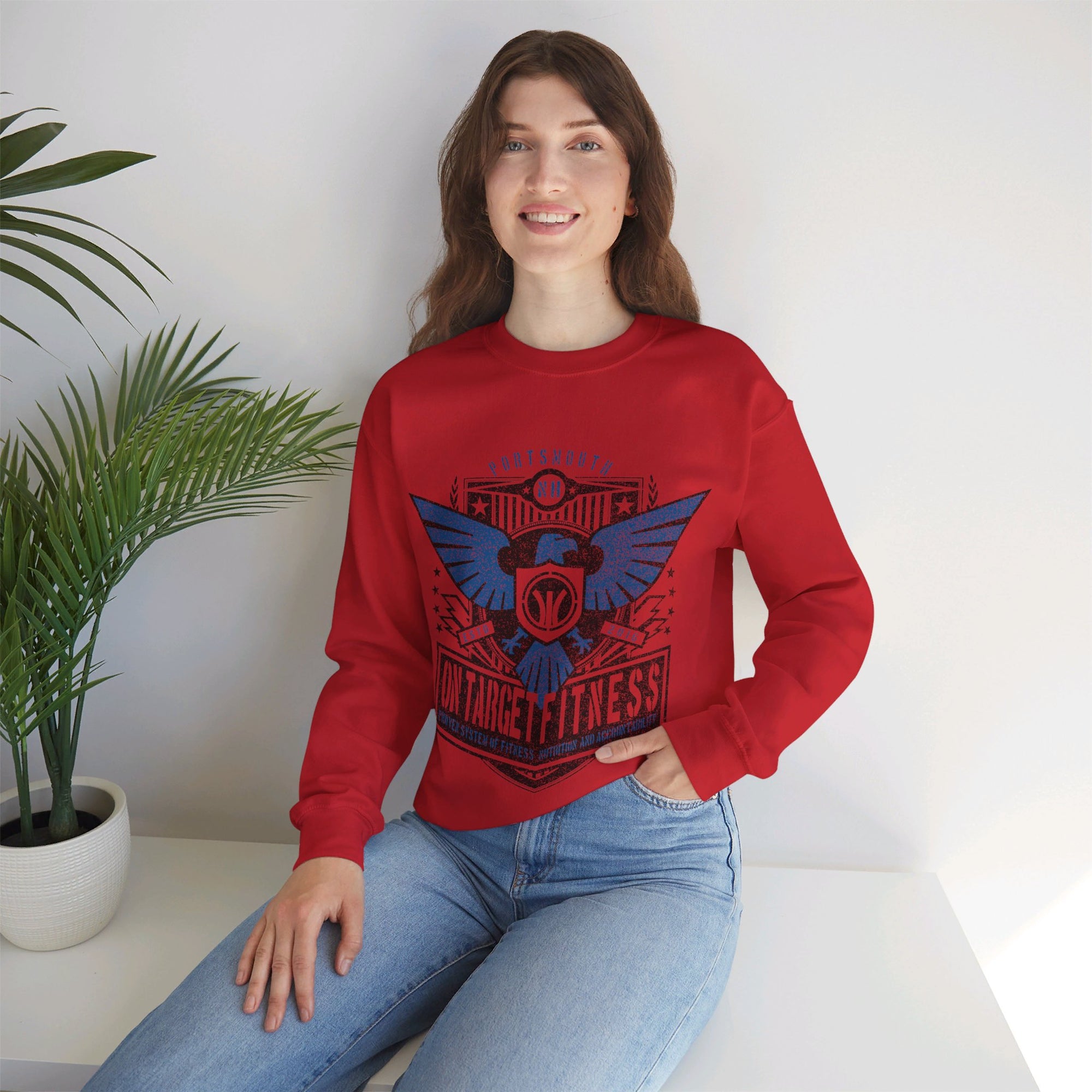 On Target | Unisex Sweatshirt