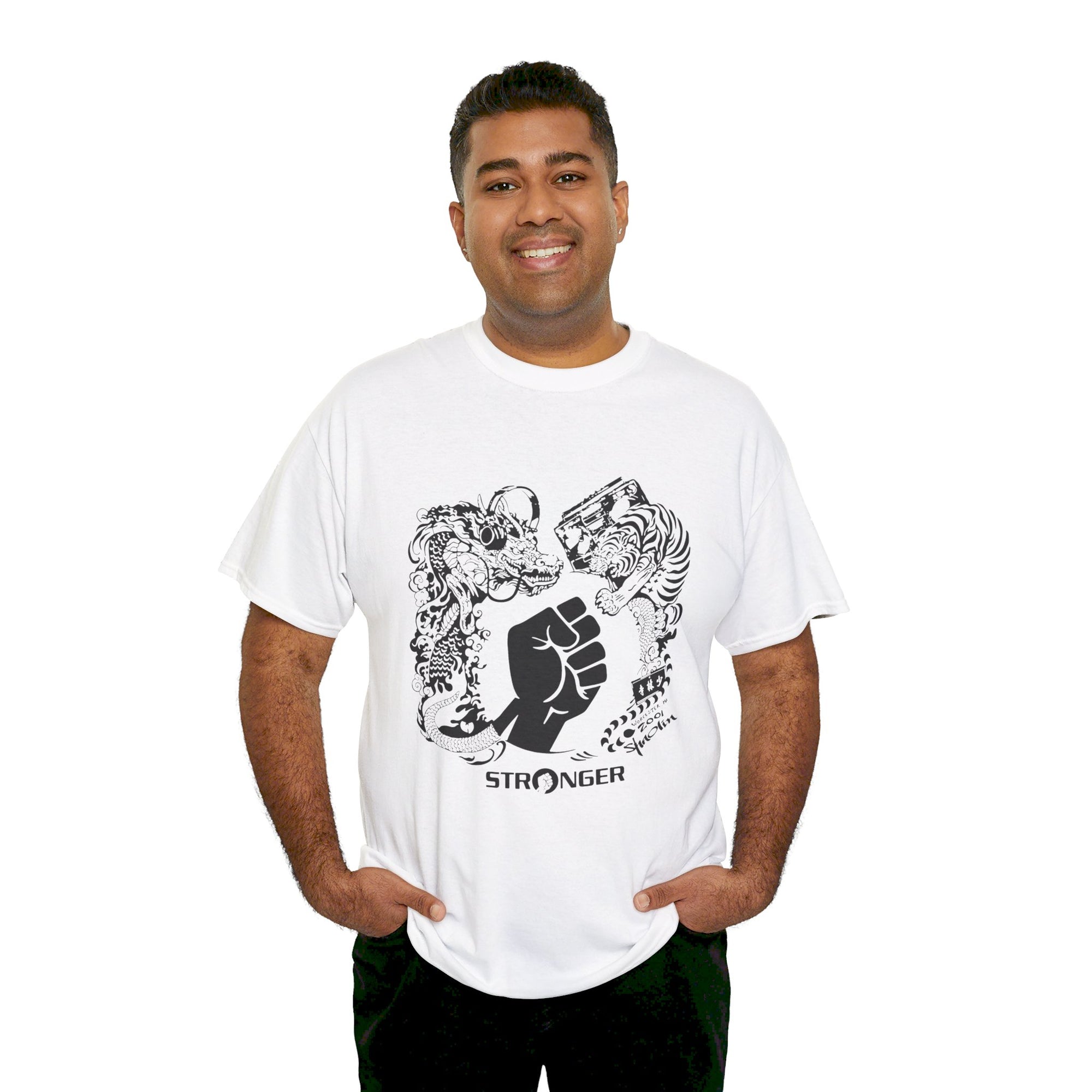 Stronger | Women's Relaxed T-Shirt