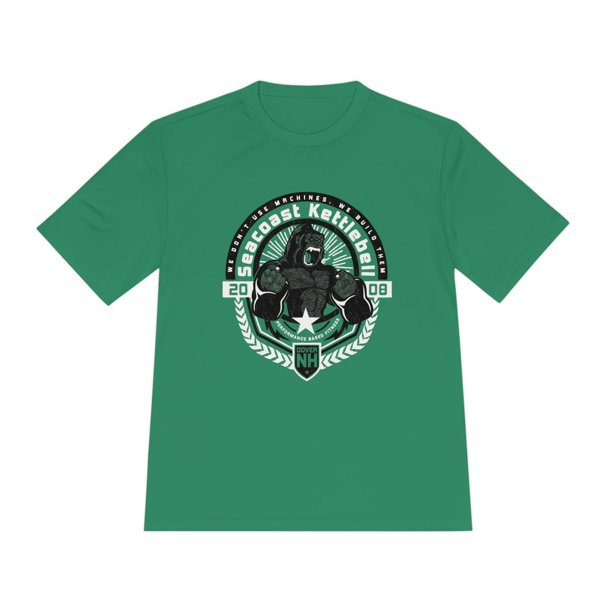 Seacoast Kettlebell | Unisex t-shirt