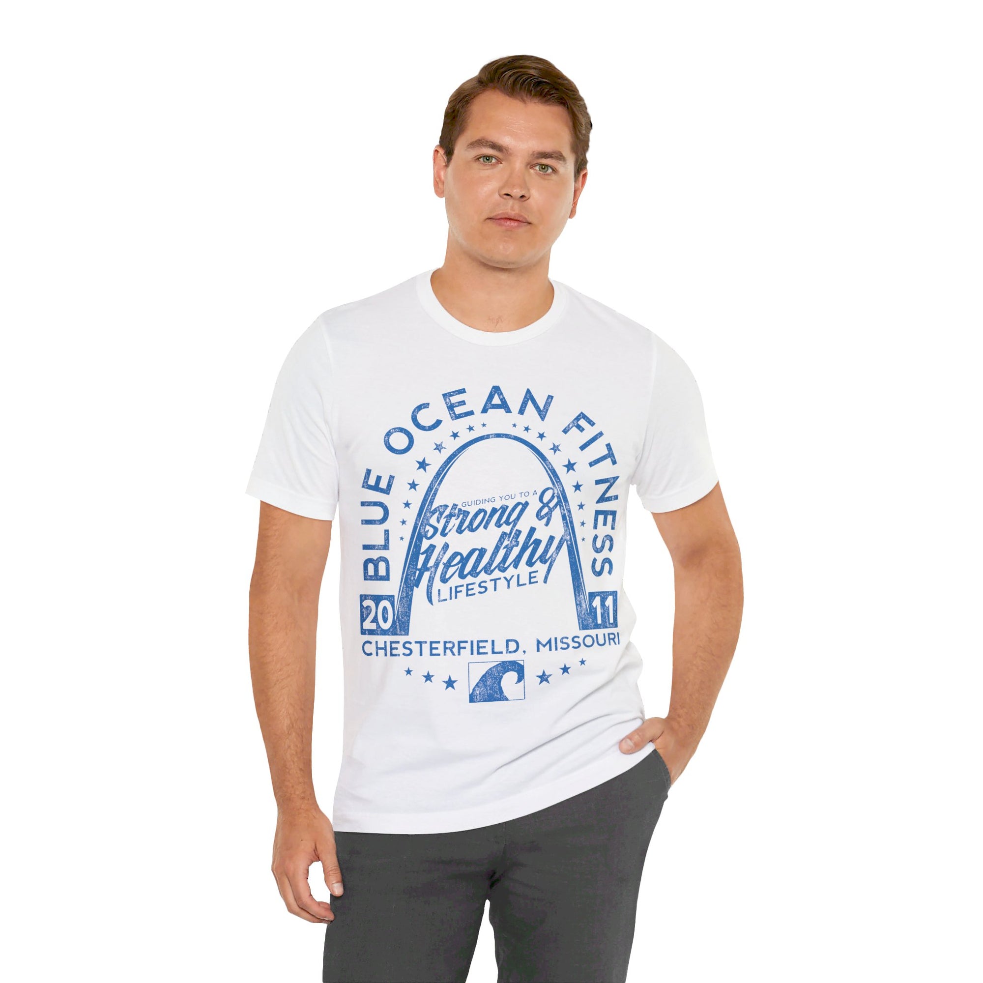 Blue Ocean | Unisex t-shirt
