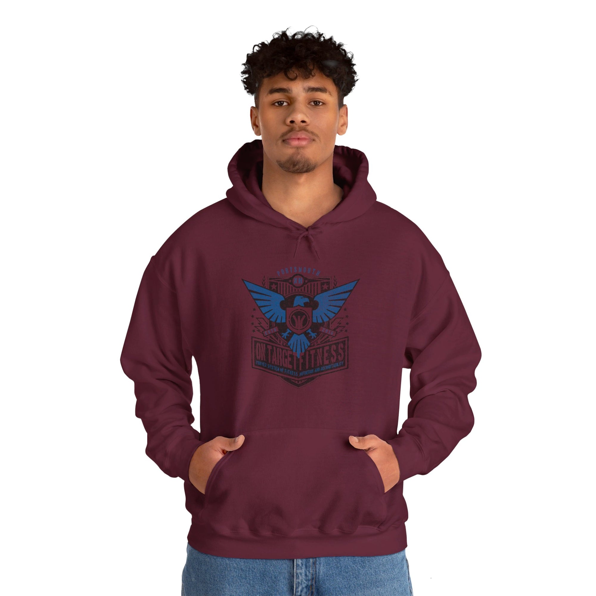 On Target | Unisex Hoodie