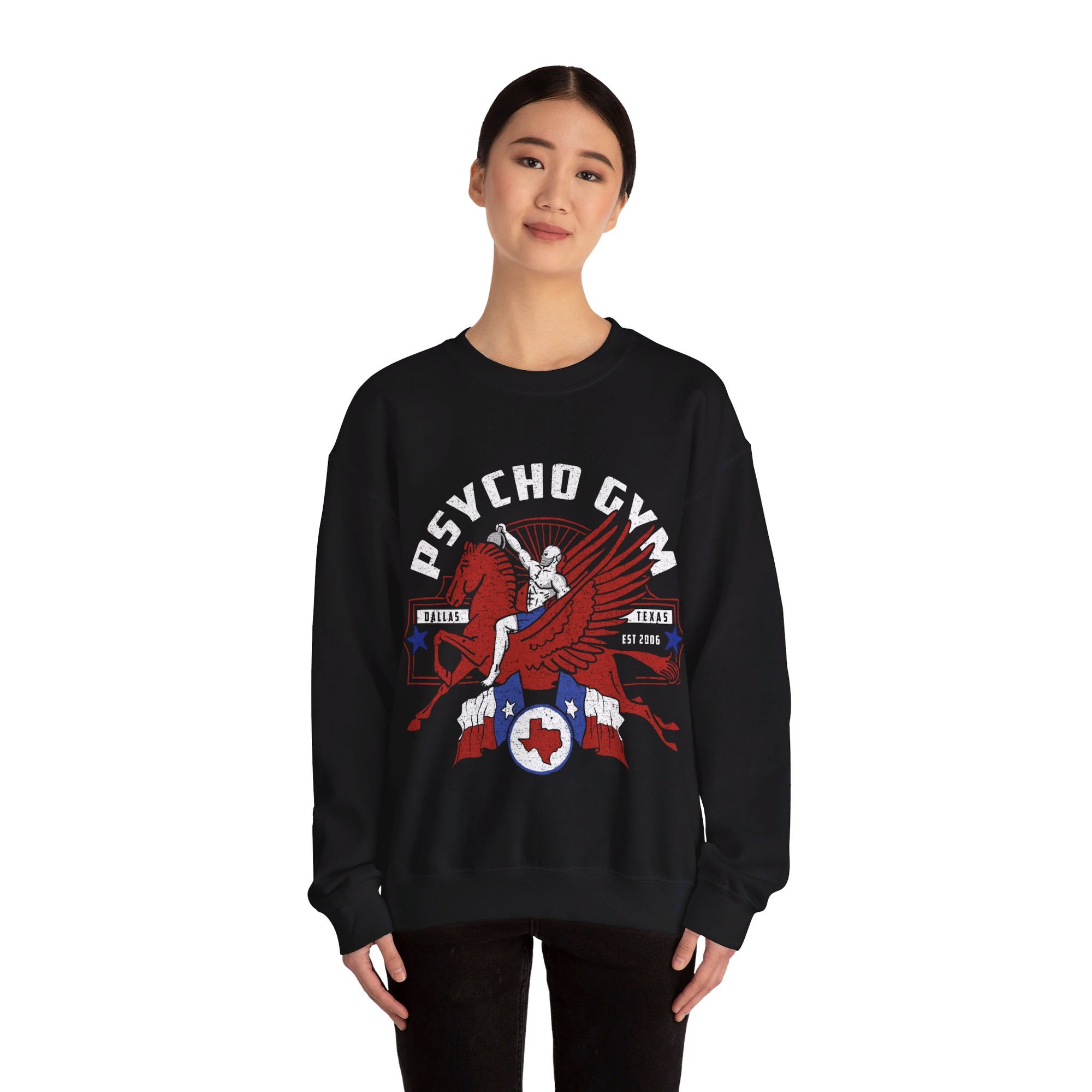 Psycho Gym | Unisex Sweatshirt