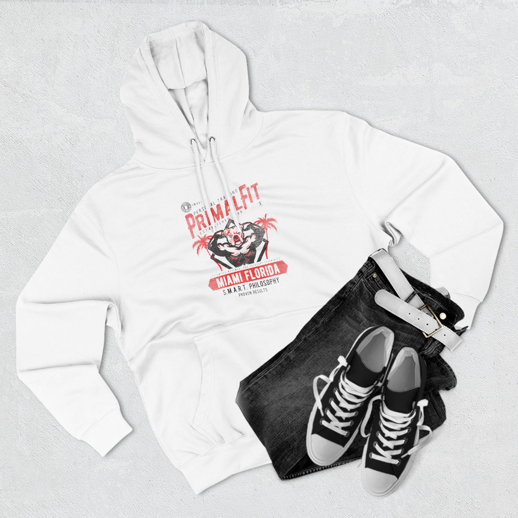 Primal Fit | Unisex Hoodie
