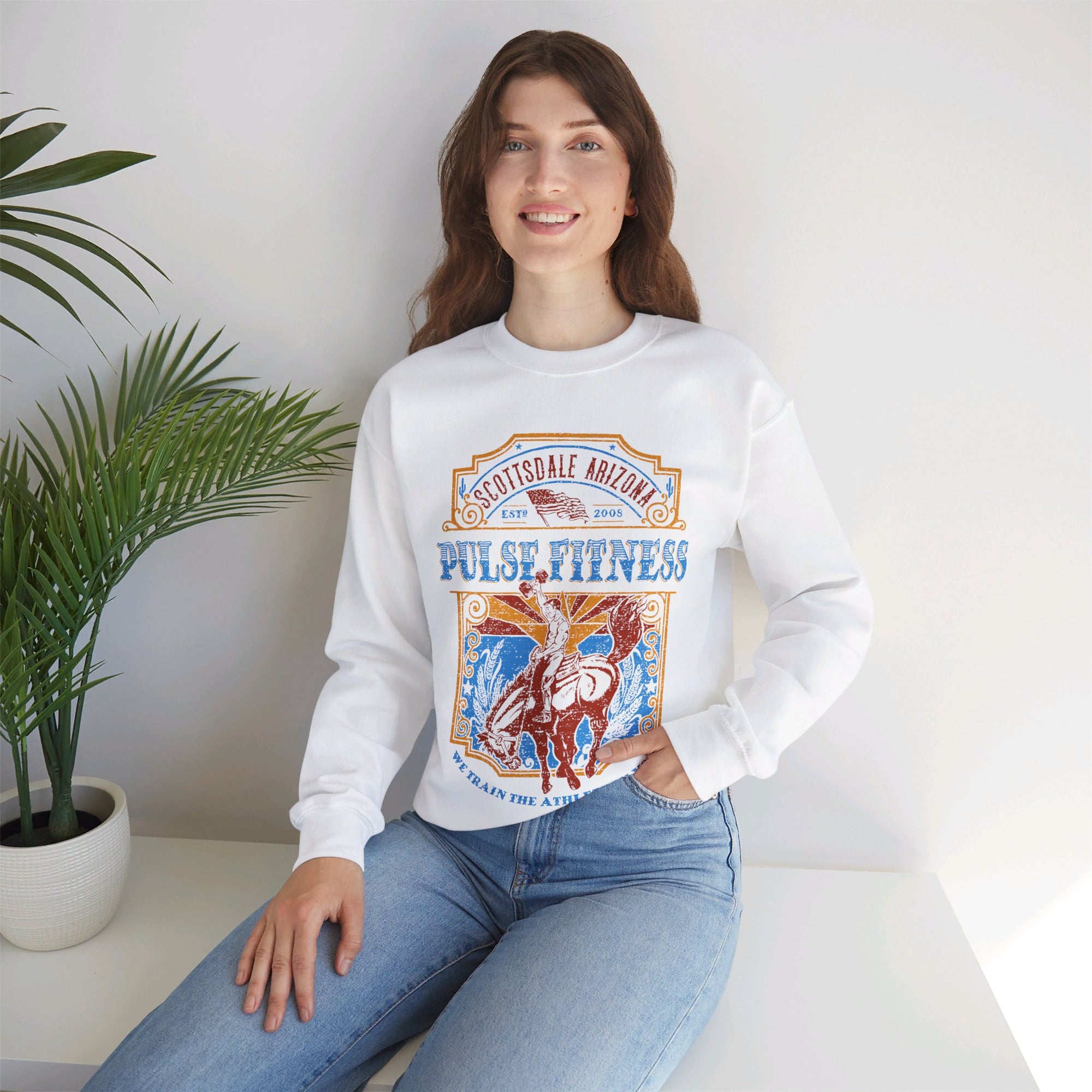 Pulse Fitness | Unisex Sweatshirt