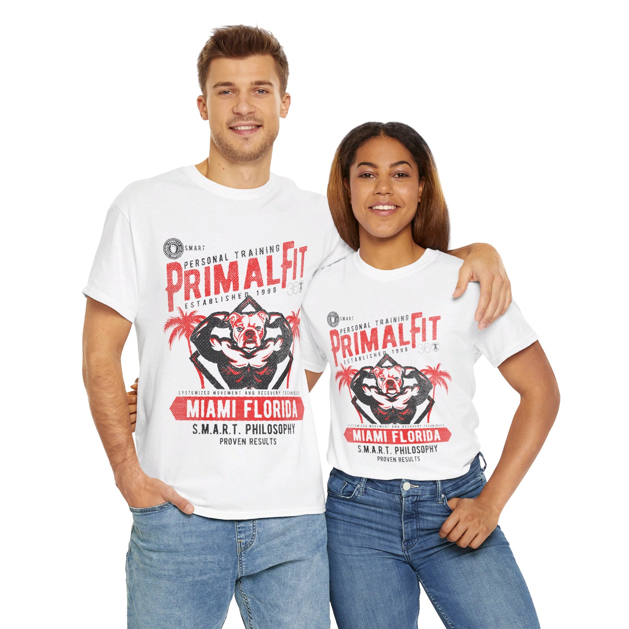 Primal Fit | Women's Relaxed T-Shirt