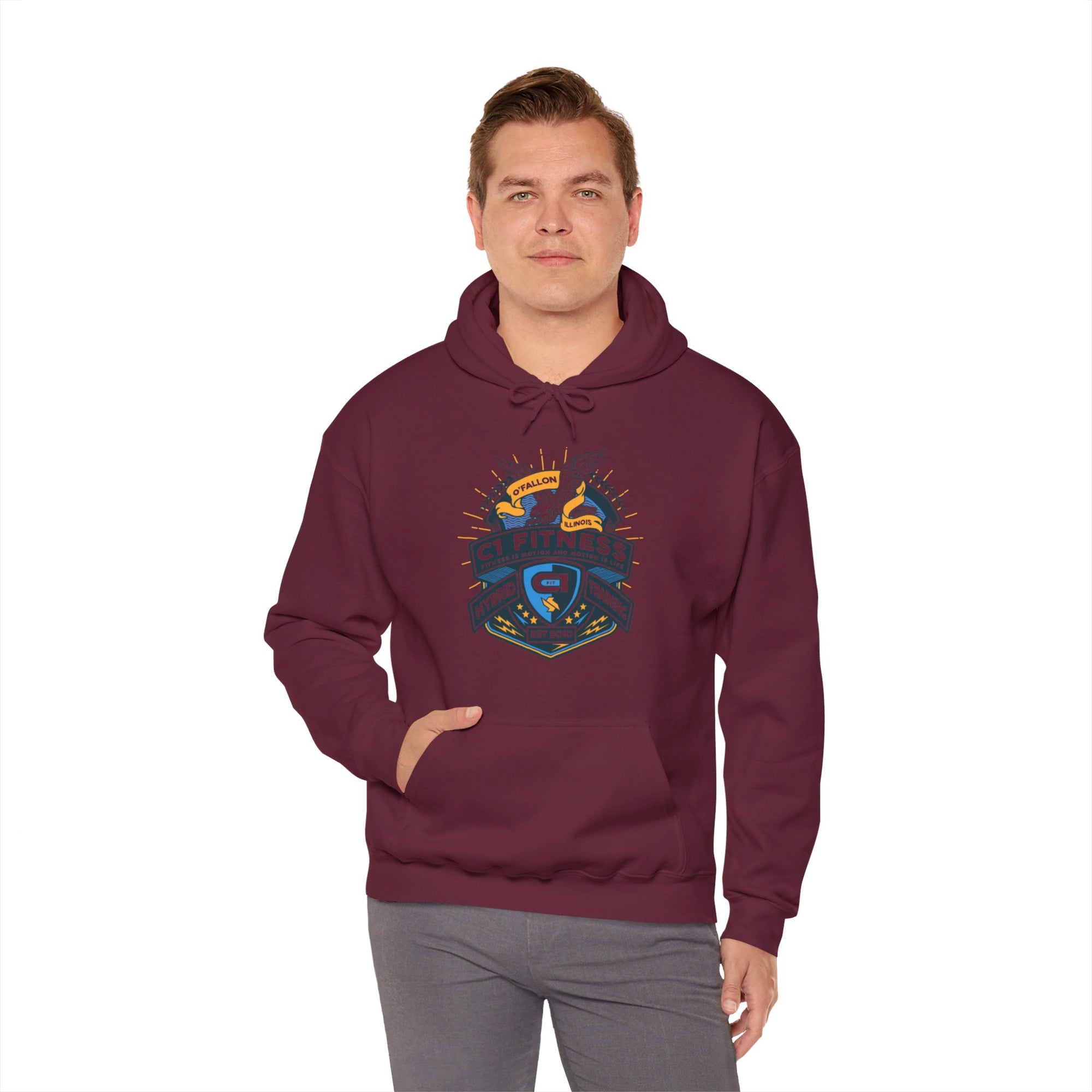 Genesis | Unisex Hoodie