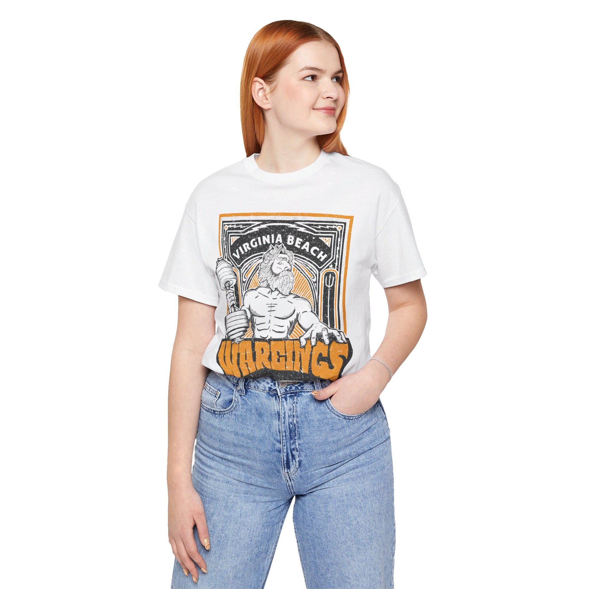 Wareings Gym | Women's Relaxed T-Shirt